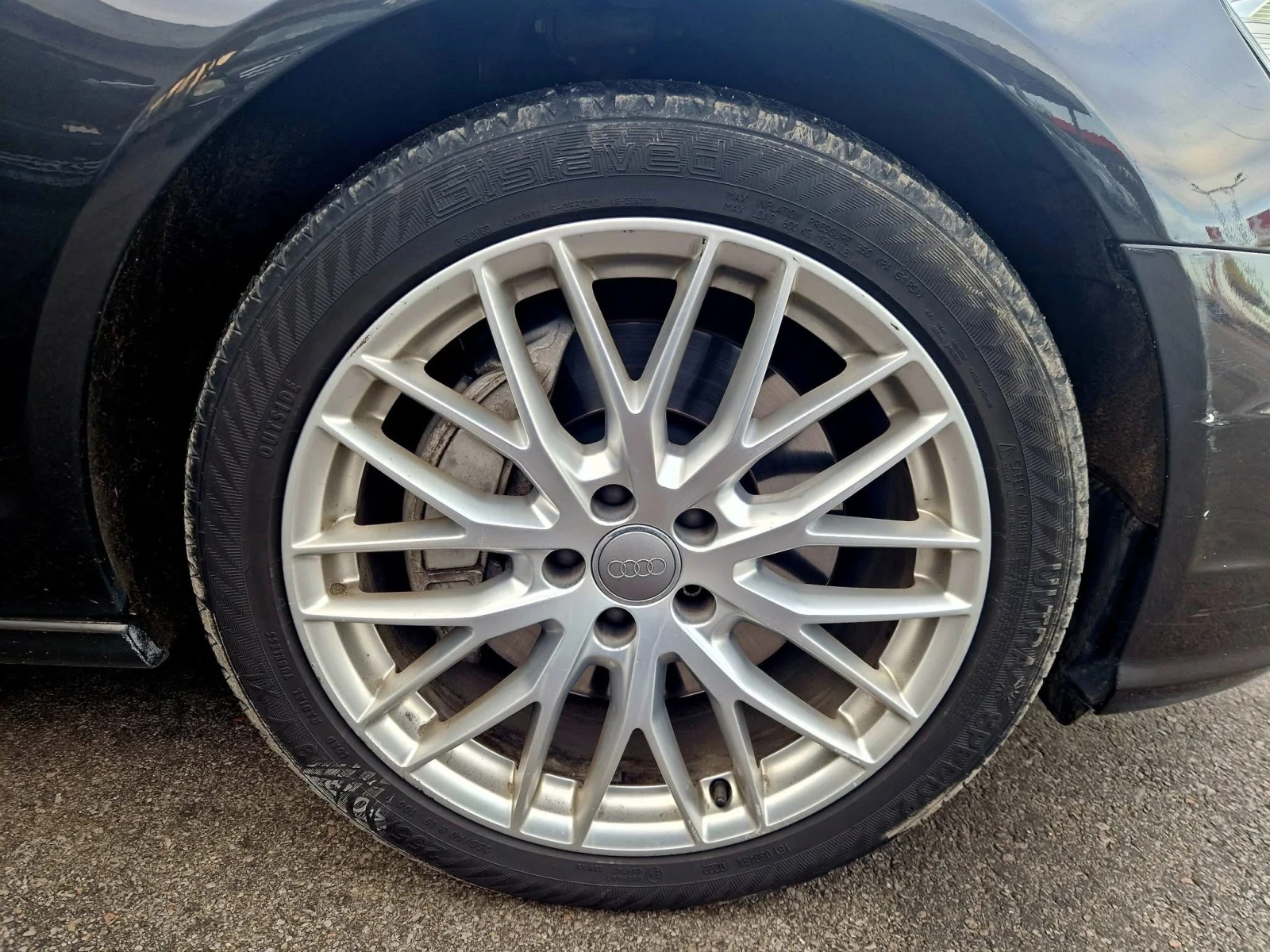Audi A6 tfsi, снимка 13 - Автомобили и джипове - 55572879