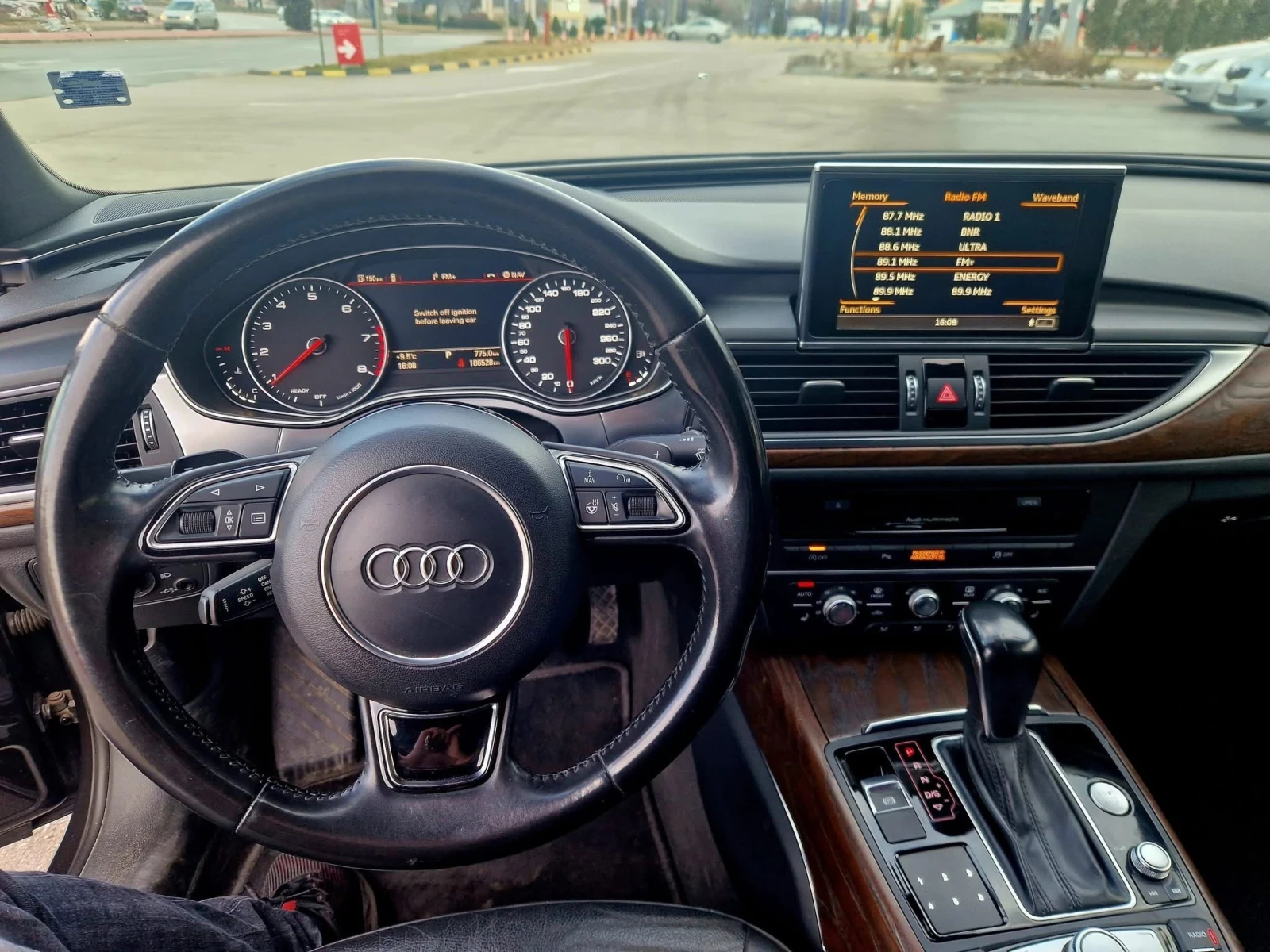 Audi A6 tfsi, снимка 7 - Автомобили и джипове - 55572879