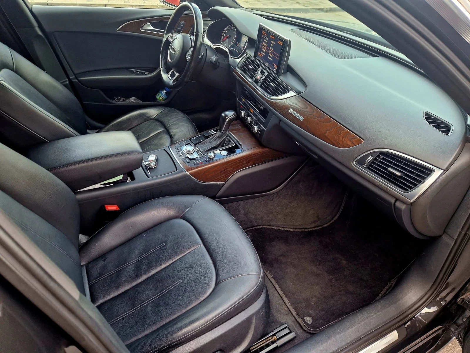 Audi A6 tfsi, снимка 6 - Автомобили и джипове - 55572879