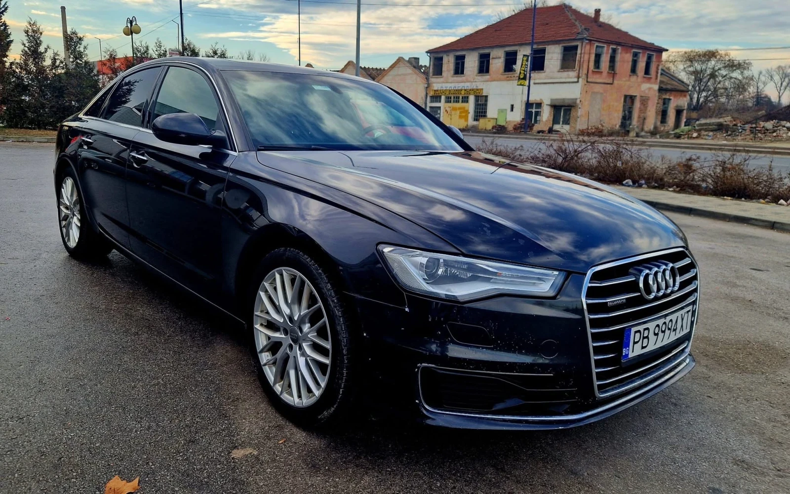 Audi A6 tfsi, снимка 3 - Автомобили и джипове - 55572879