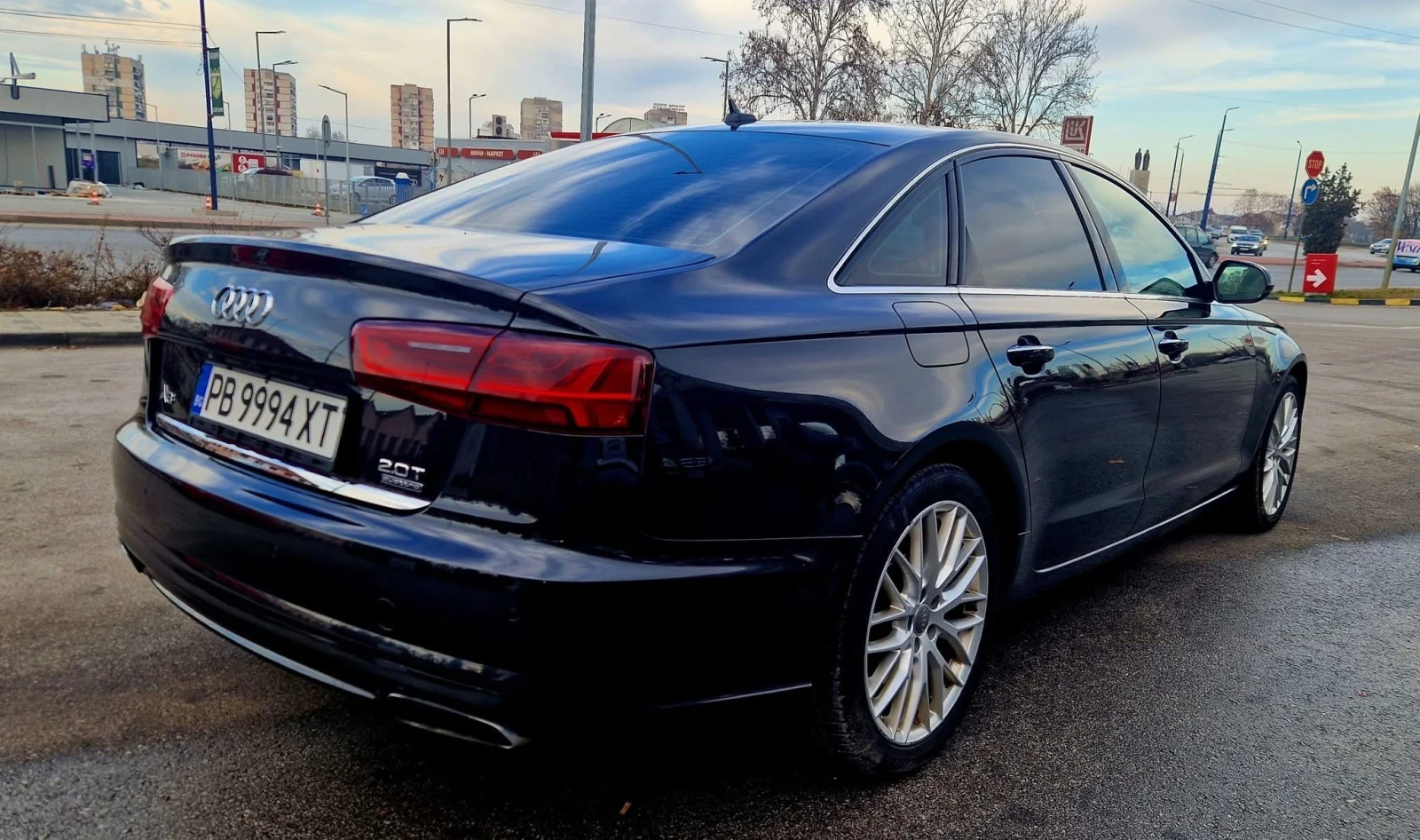 Audi A6 tfsi, снимка 4 - Автомобили и джипове - 55572879