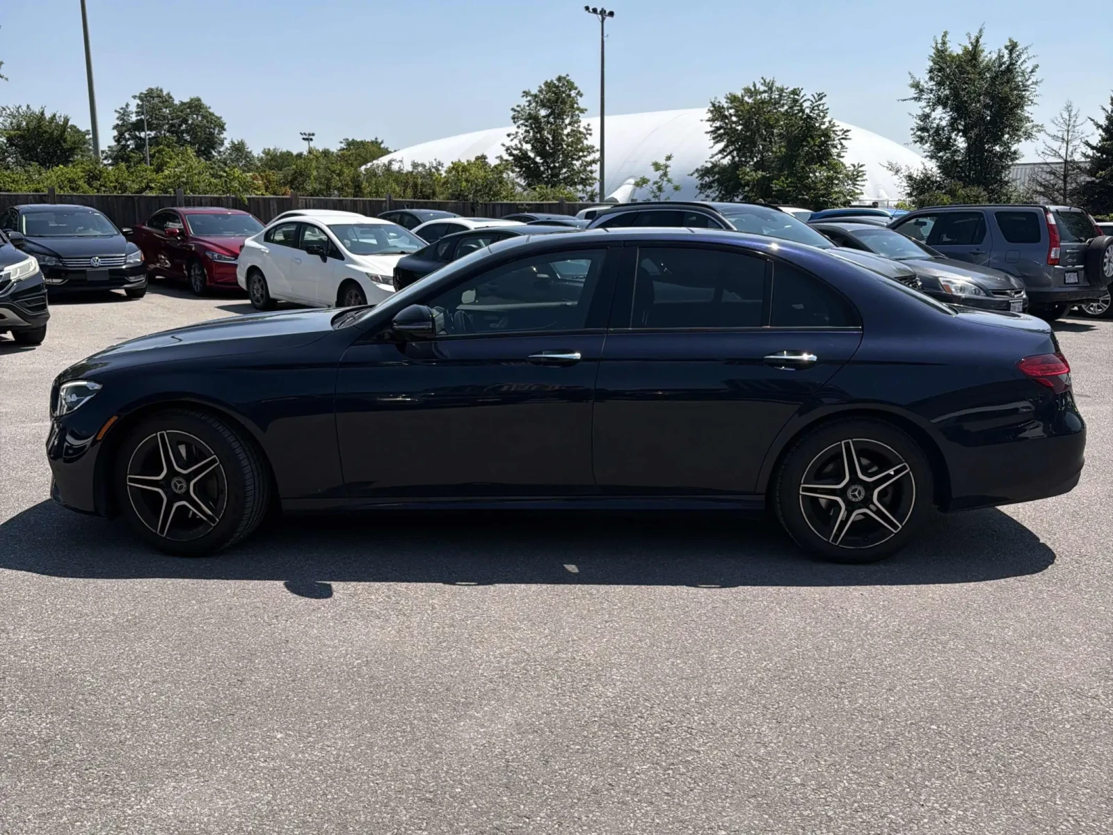 Mercedes-Benz E 350 ПАНО / ПРОГНОЗНА ЦЕНА до БГ, снимка 2 - Автомобили и джипове - 55578716