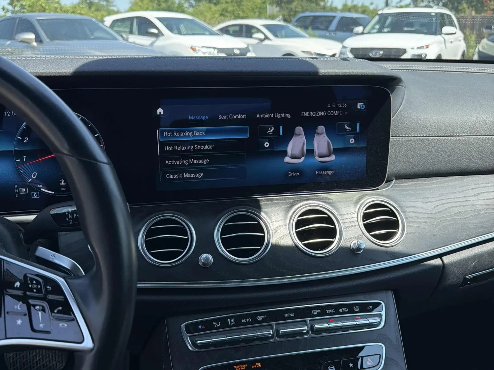 Mercedes-Benz E 350 ПАНО / ПРОГНОЗНА ЦЕНА до БГ, снимка 9 - Автомобили и джипове - 55578716