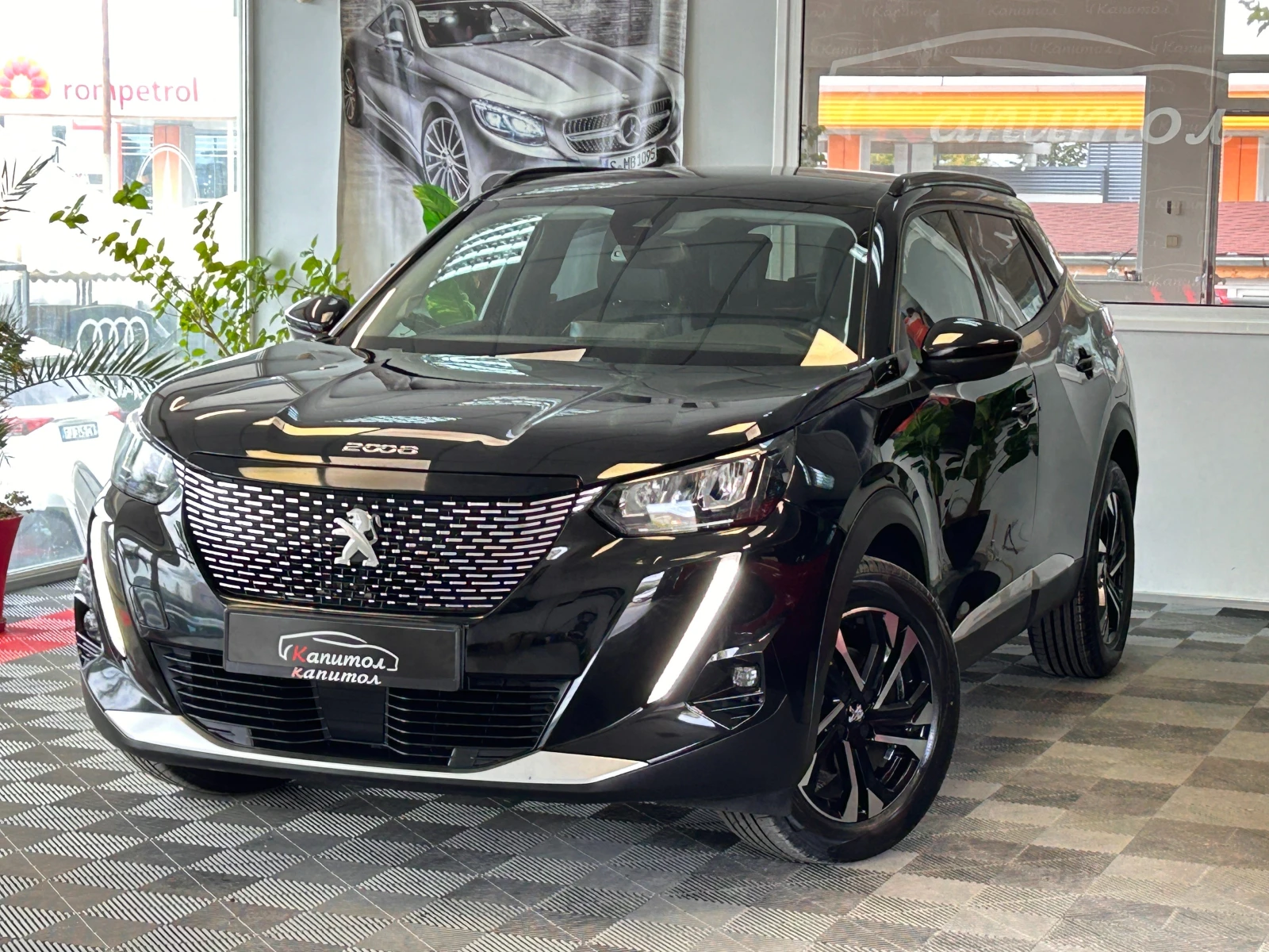 Peugeot 2008 ALLURE PURETECH EAT 8 131