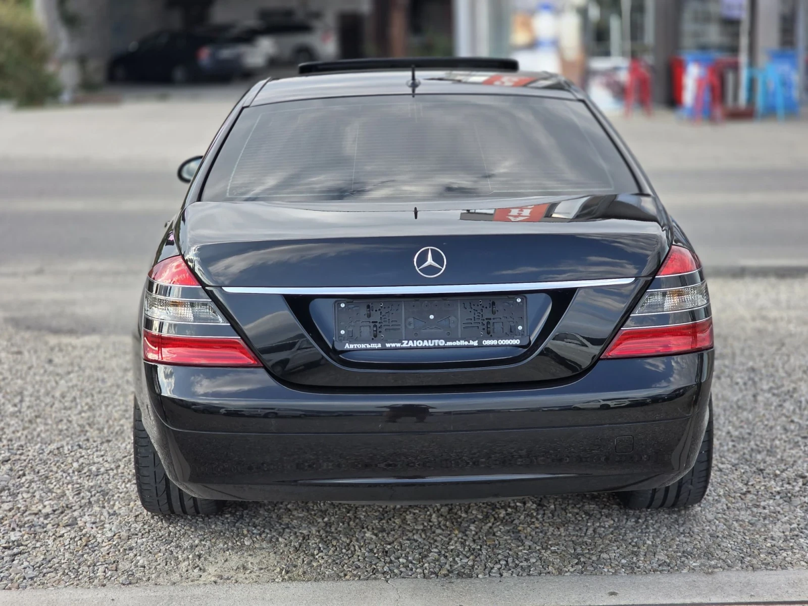 Mercedes-Benz S 350 3.5i 272 k.c. 4 Matic - Всички Ектри !!, снимка 4 - Автомобили и джипове - 55667028