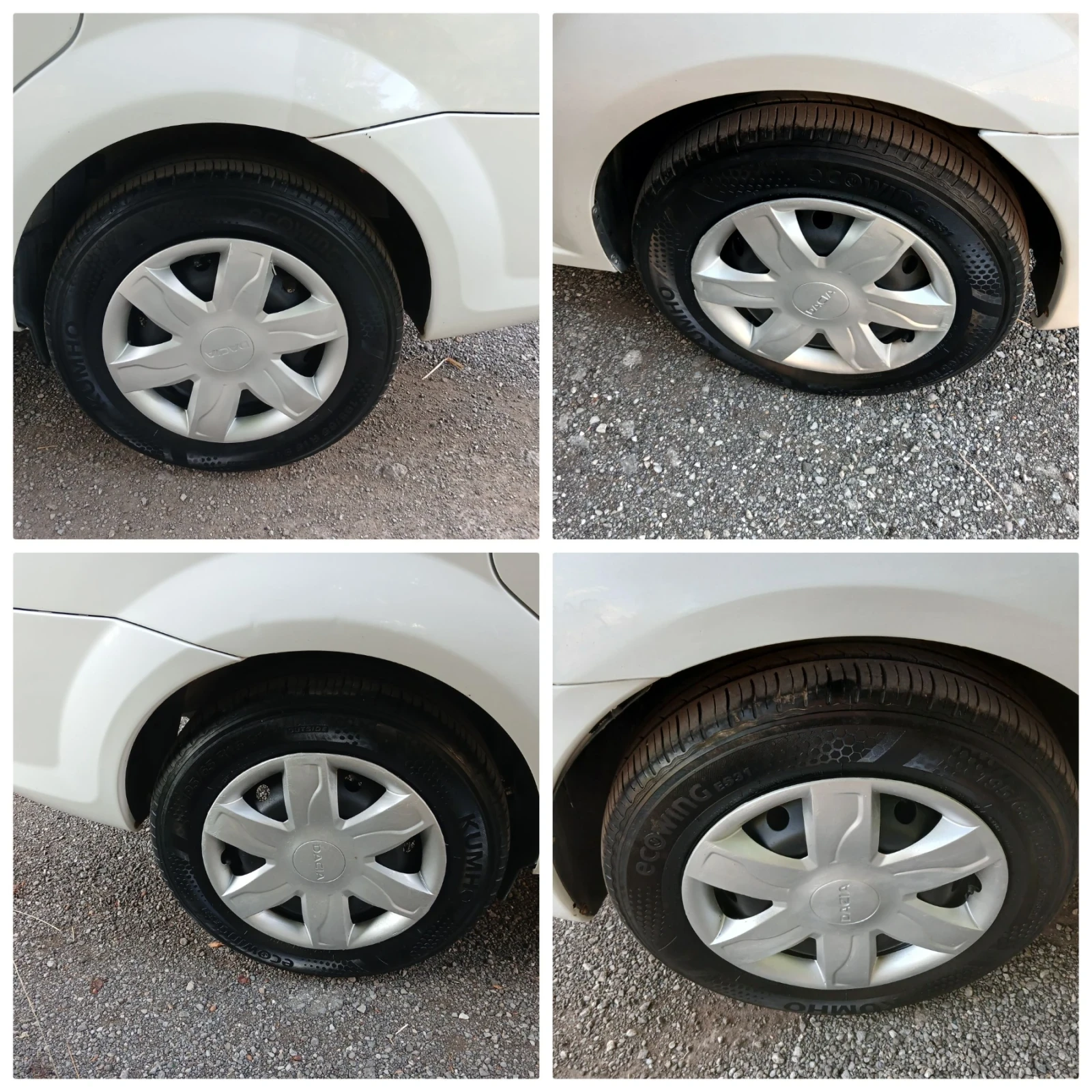 Dacia Logan, снимка 15 - Автомобили и джипове - 55667251