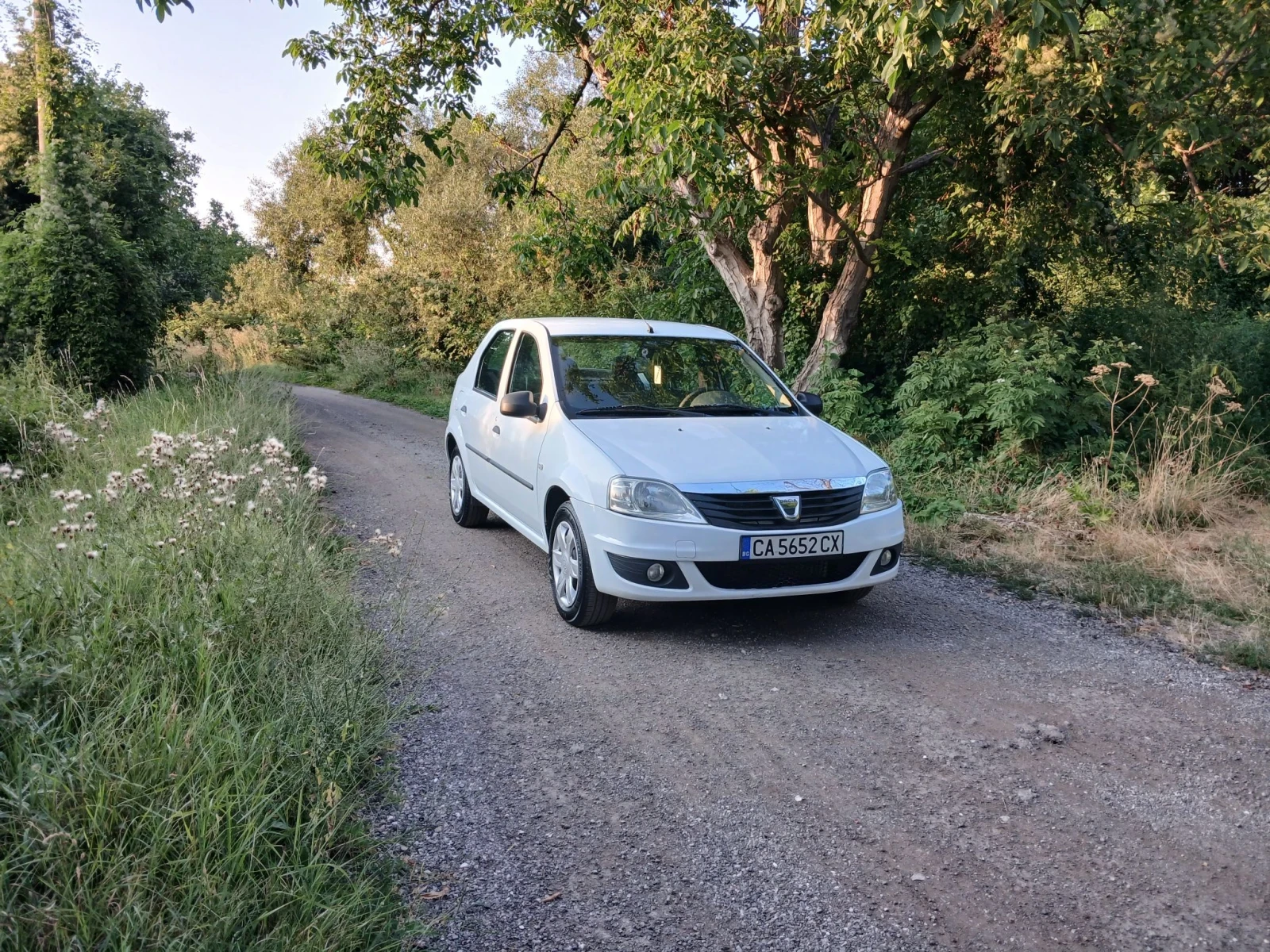 Dacia Logan, снимка 3 - Автомобили и джипове - 55667251