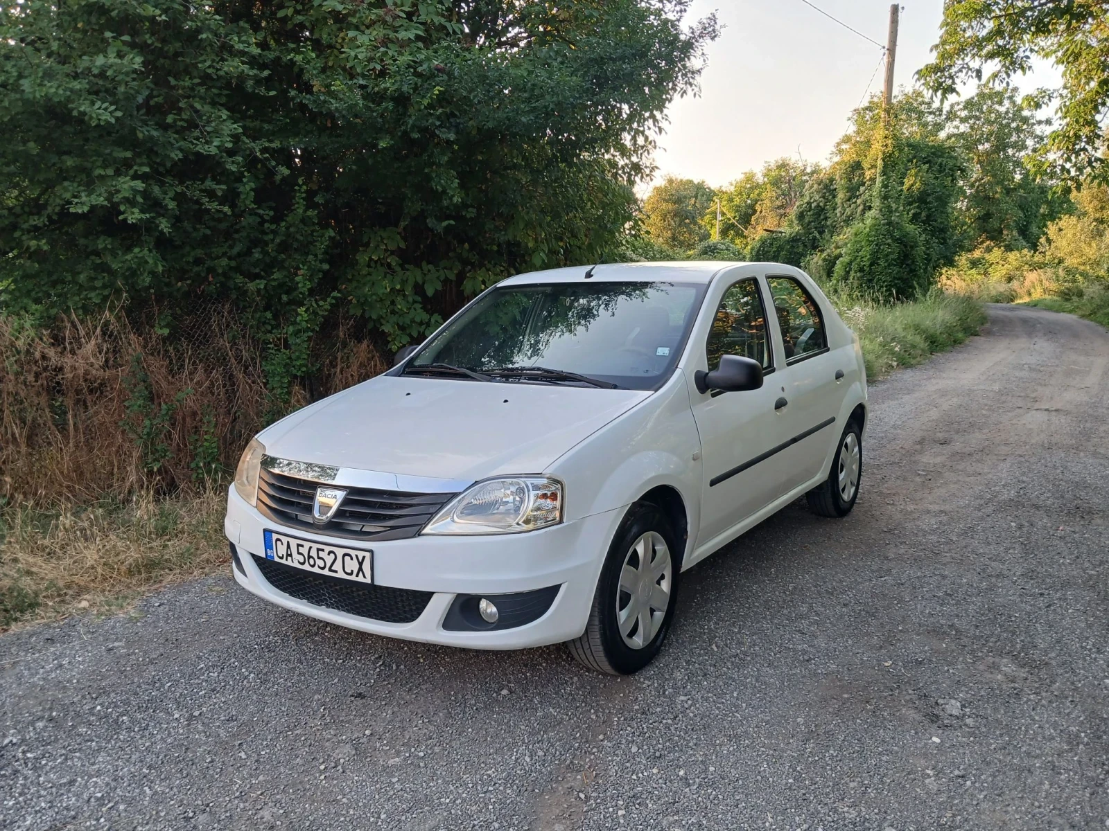 Dacia Logan