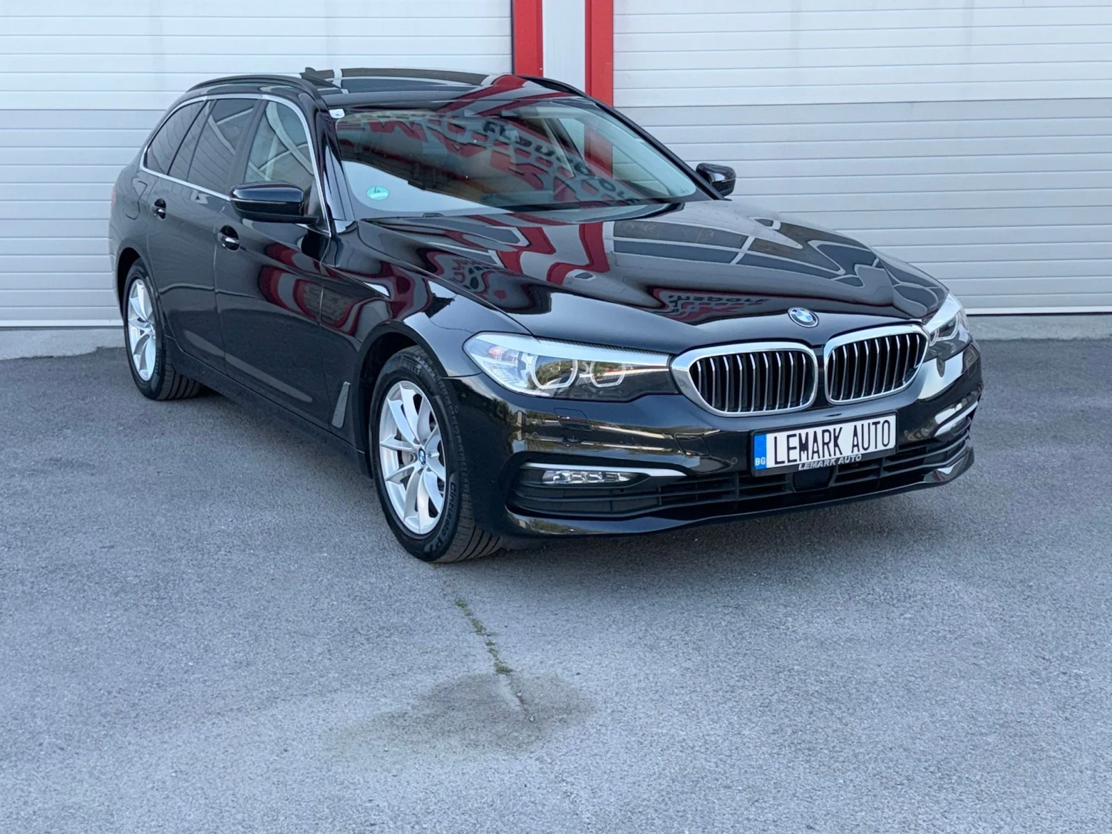 BMW 530 3.0D X-DRIVE AUTOMATIK PANORAMA NAVI 360KAMERA , снимка 5 - Автомобили и джипове - 55848924