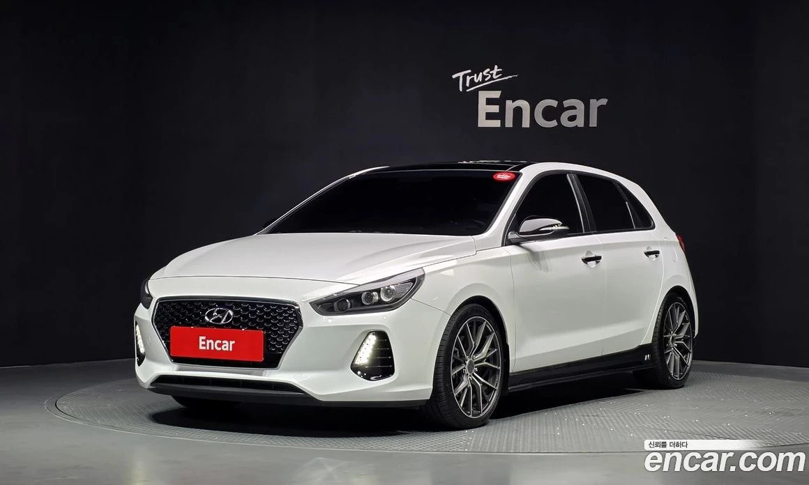 Hyundai I30 1.6 Turbo Sport