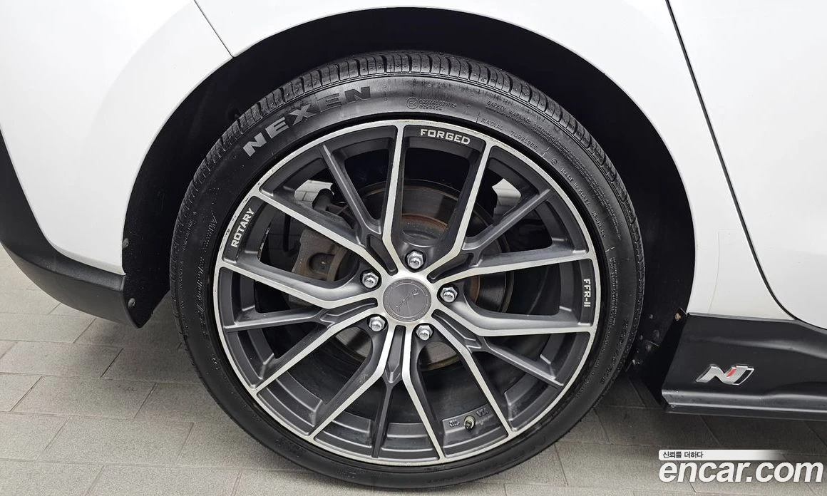 Hyundai I30 1.6 Turbo Sport, снимка 5 - Автомобили и джипове - 55965252