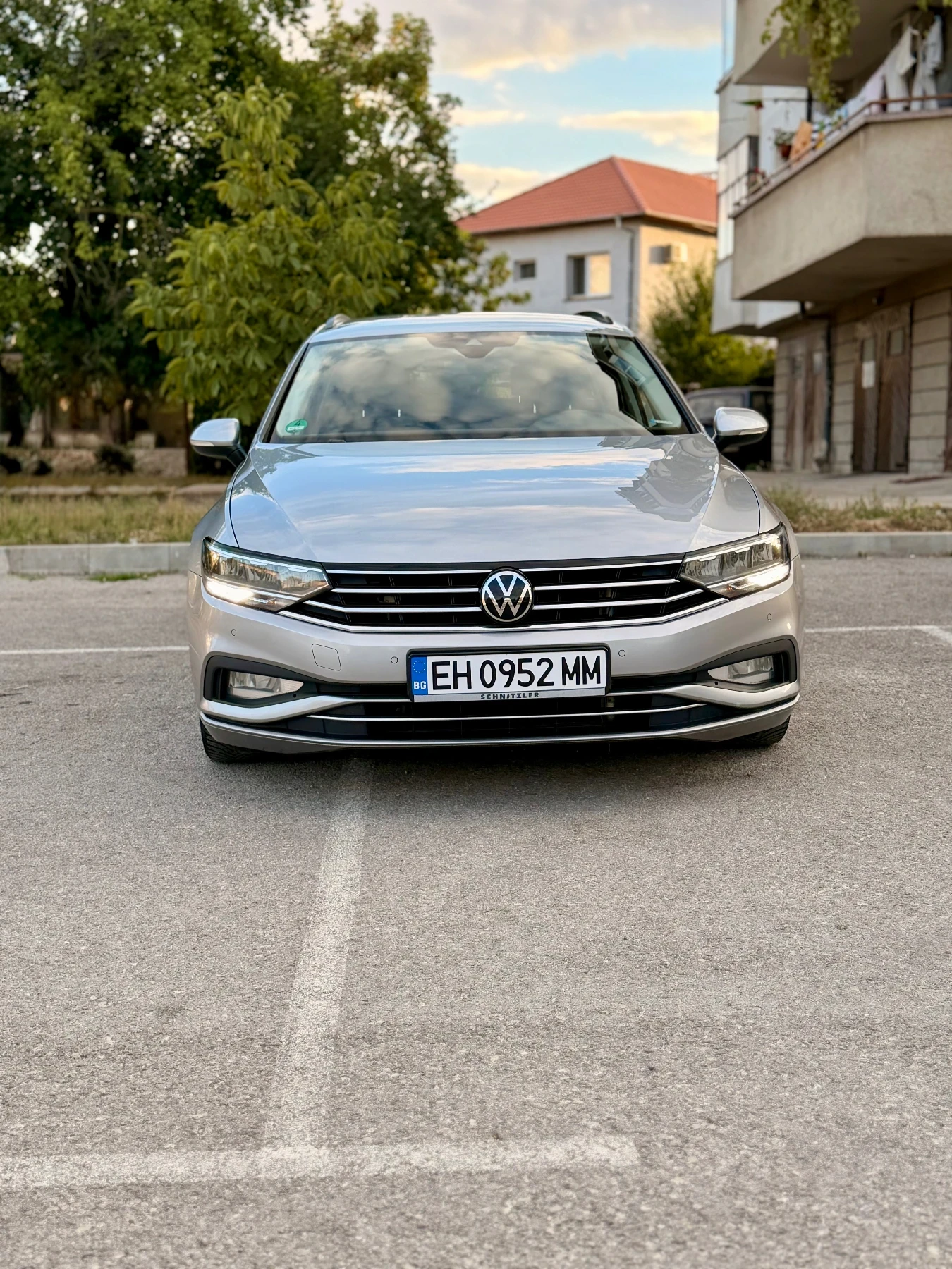 VW Passat 2.0tdi 150ps