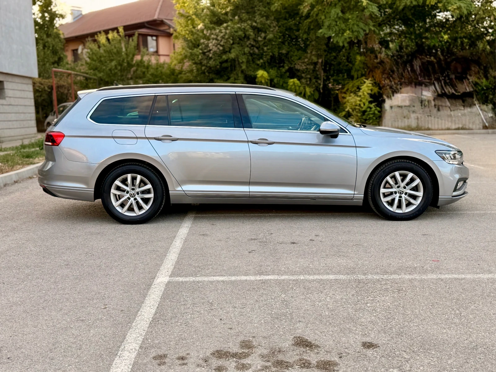 VW Passat 2.0tdi 150ps, снимка 3 - Автомобили и джипове - 56074592