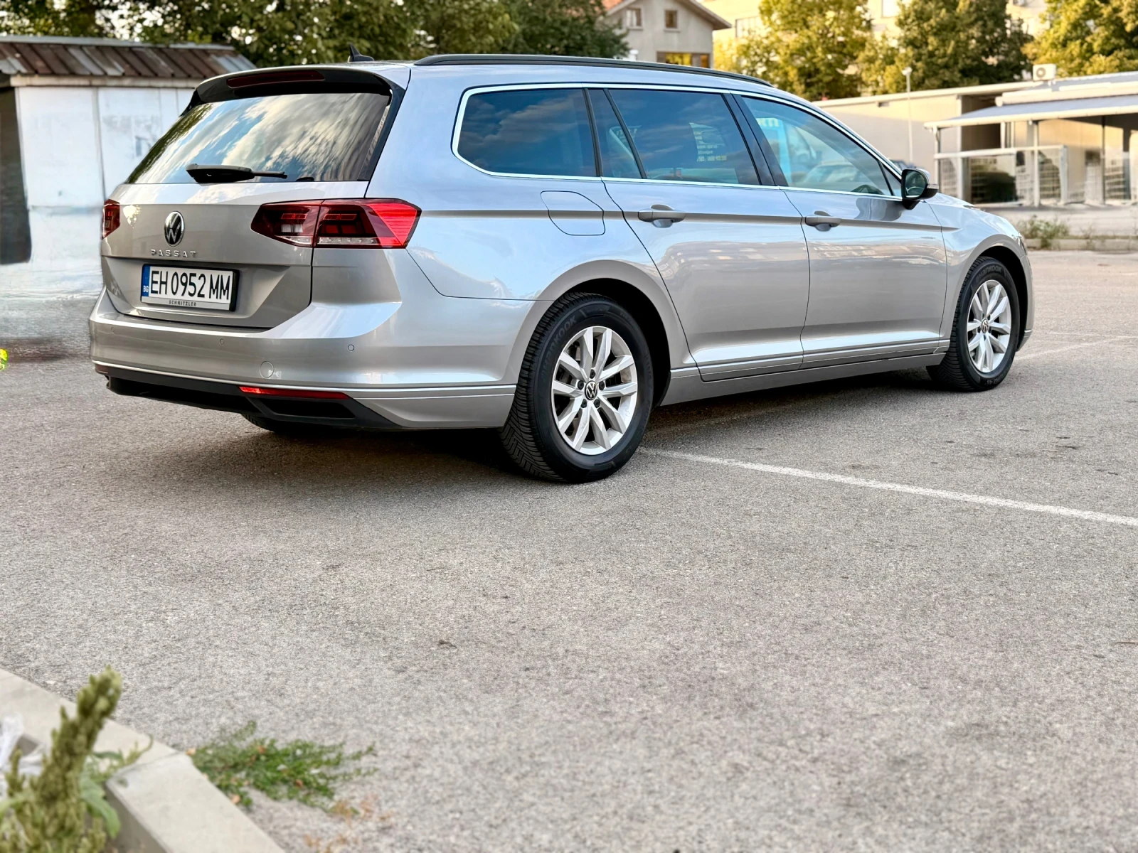 VW Passat 2.0tdi 150ps, снимка 4 - Автомобили и джипове - 56074592