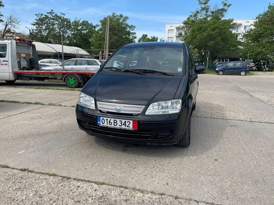 Fiat Idea 1.3 MultiJet 95кс
