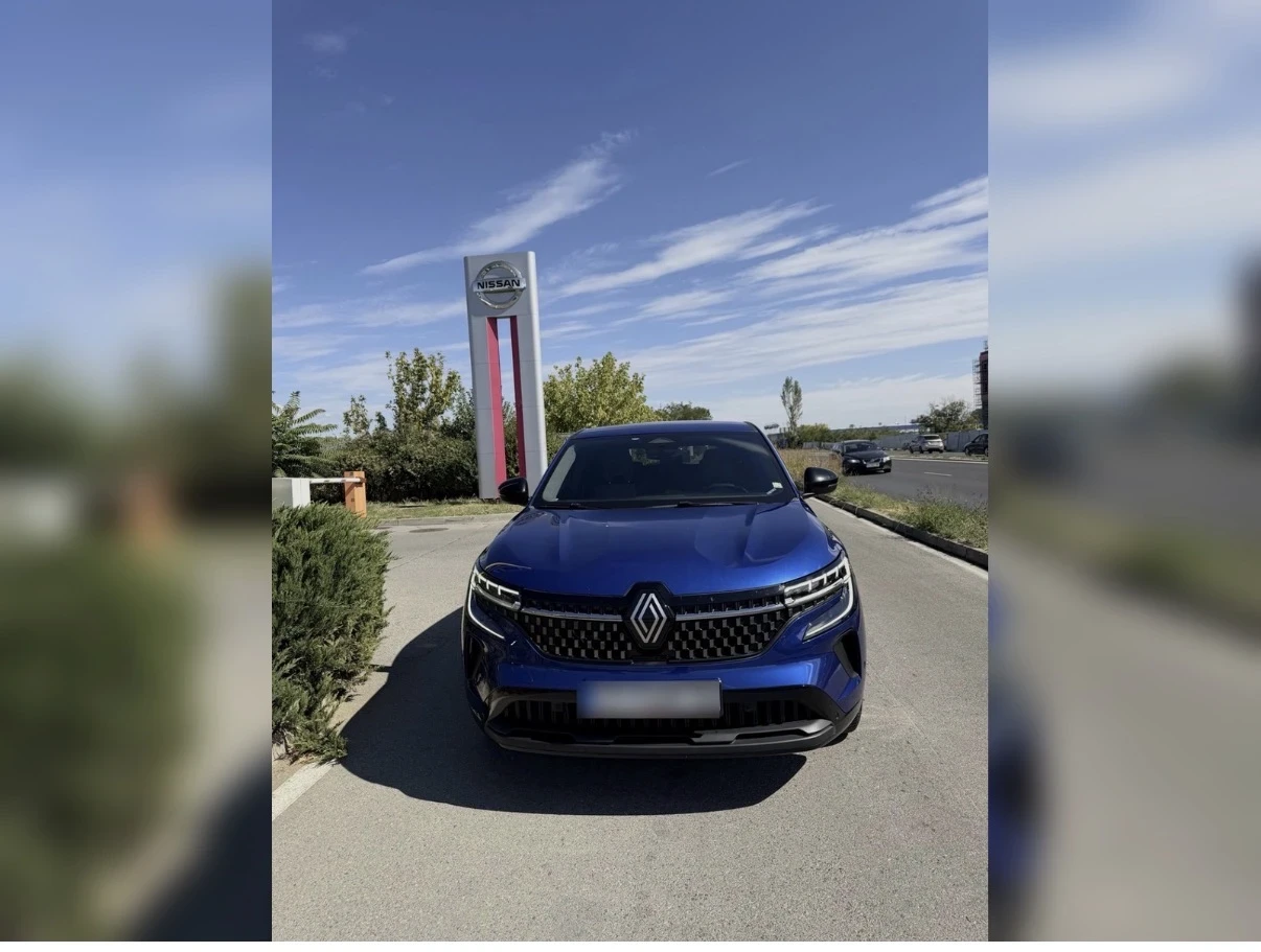 Renault Austral TECHNO MILD HYBRID, снимка 2 - Автомобили и джипове - 56243814