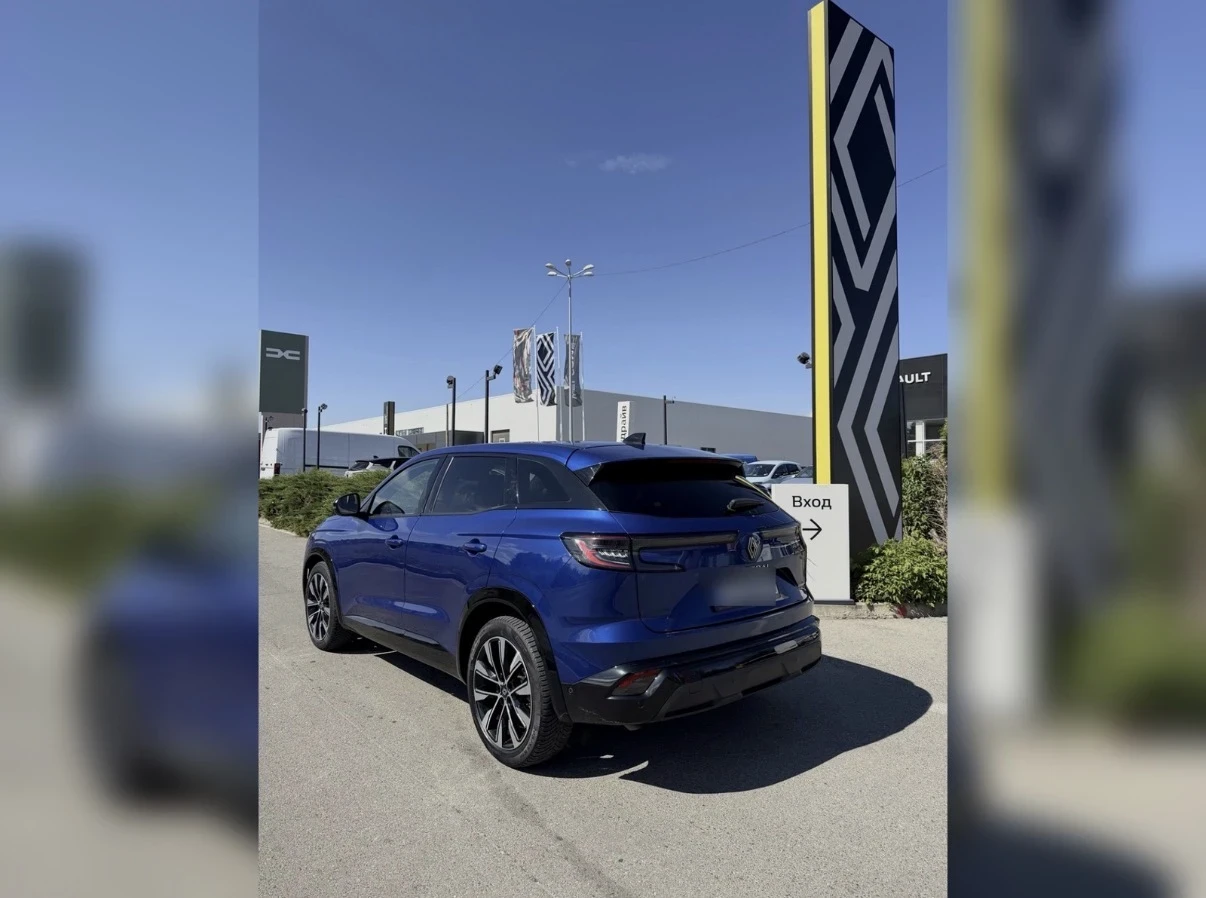 Renault Austral TECHNO MILD HYBRID, снимка 5 - Автомобили и джипове - 56243814