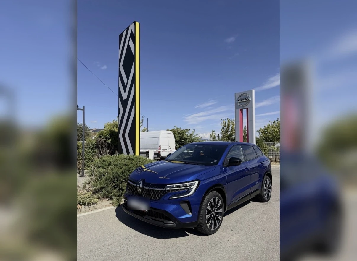 Renault Austral TECHNO MILD HYBRID