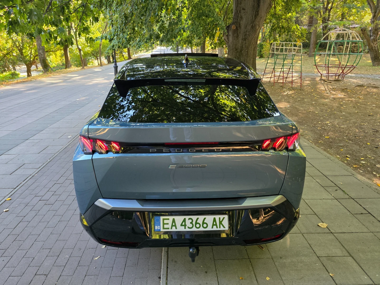 Peugeot 3008 Е3008 GT, снимка 5 - Автомобили и джипове - 56301104