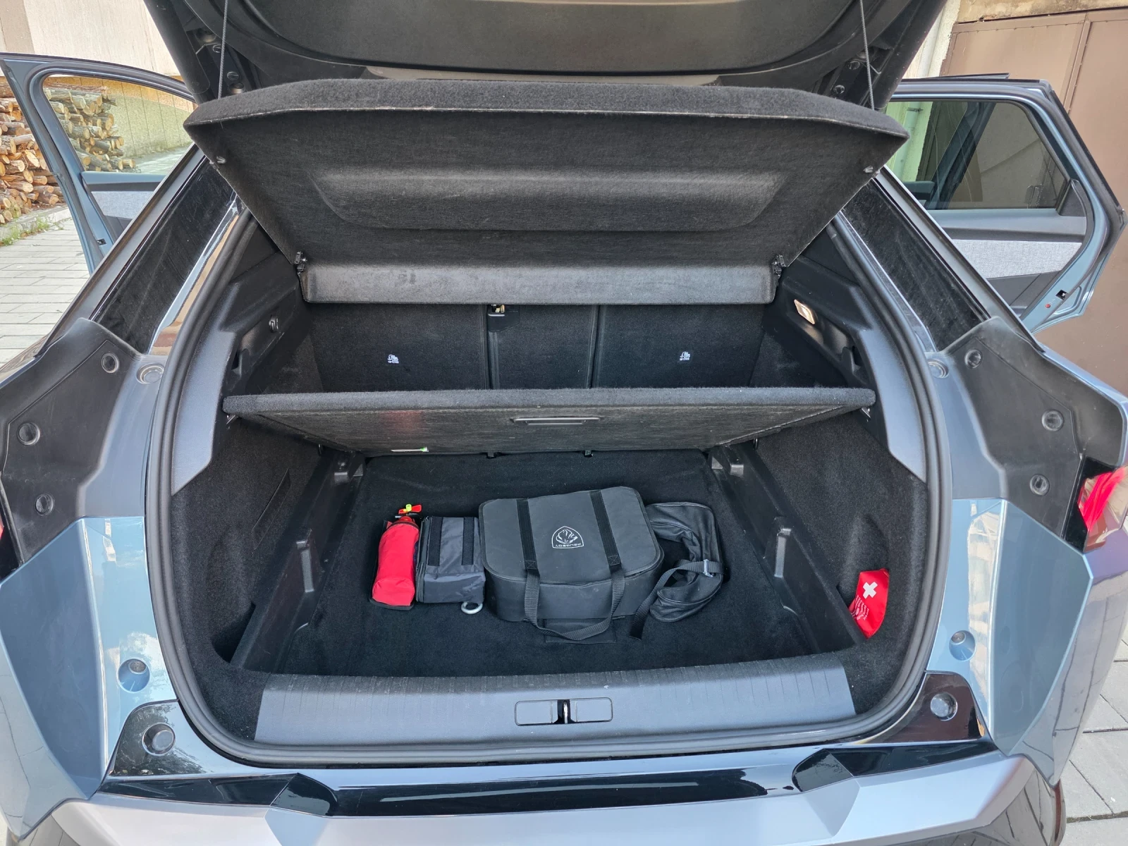 Peugeot 3008 Е3008 GT, снимка 9 - Автомобили и джипове - 56301104