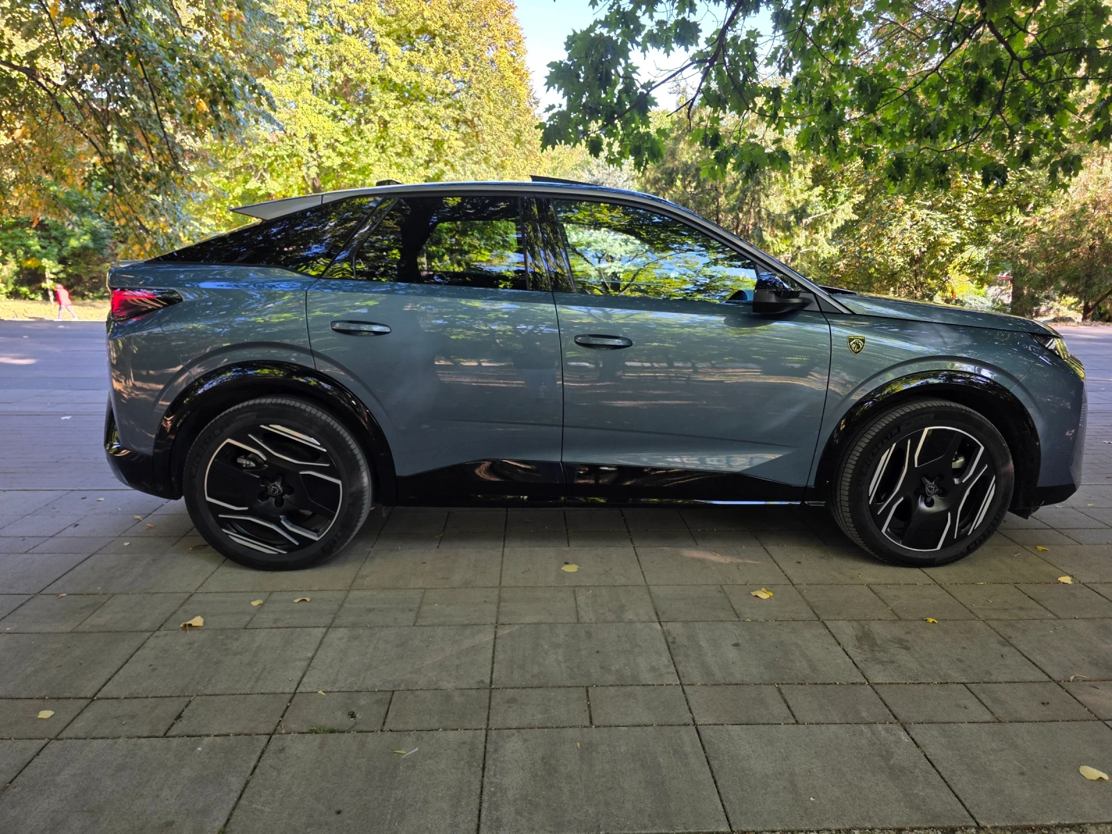 Peugeot 3008 Е3008 GT, снимка 7 - Автомобили и джипове - 56301104