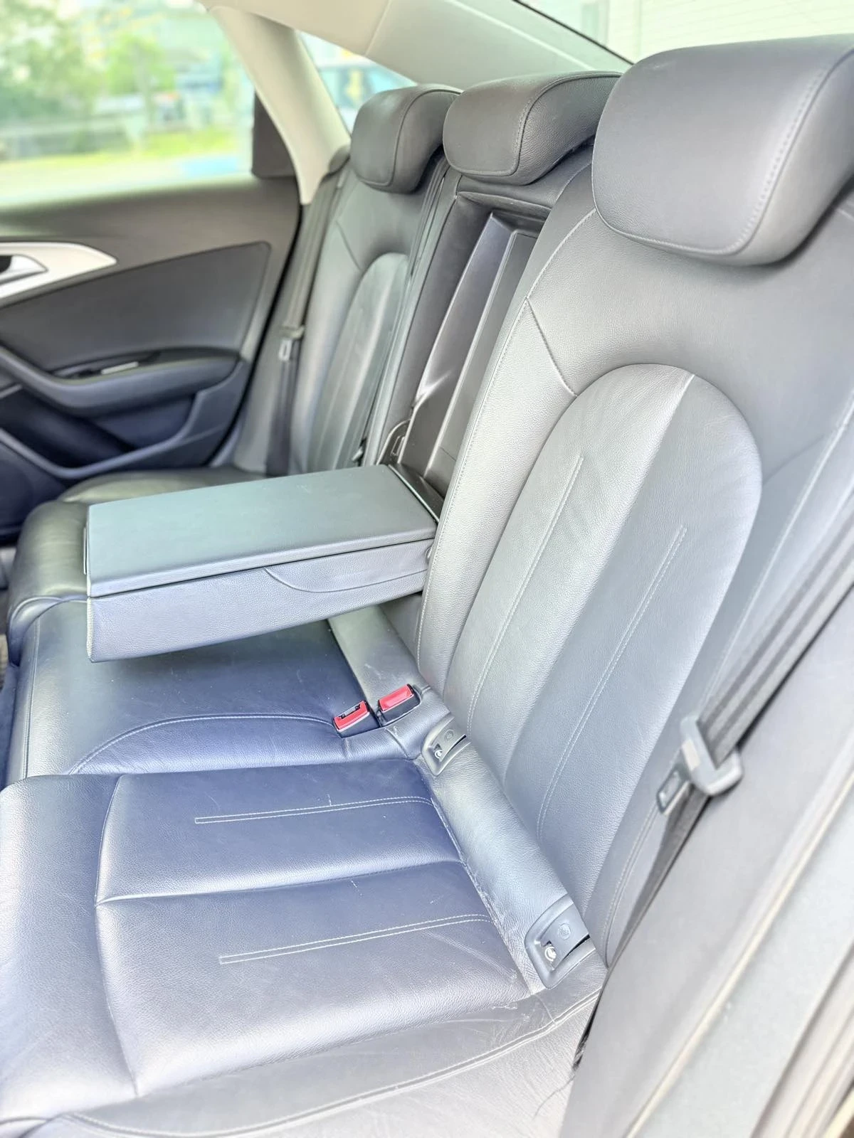 Audi A6 3.0 TDI, снимка 12 - Автомобили и джипове - 56304363