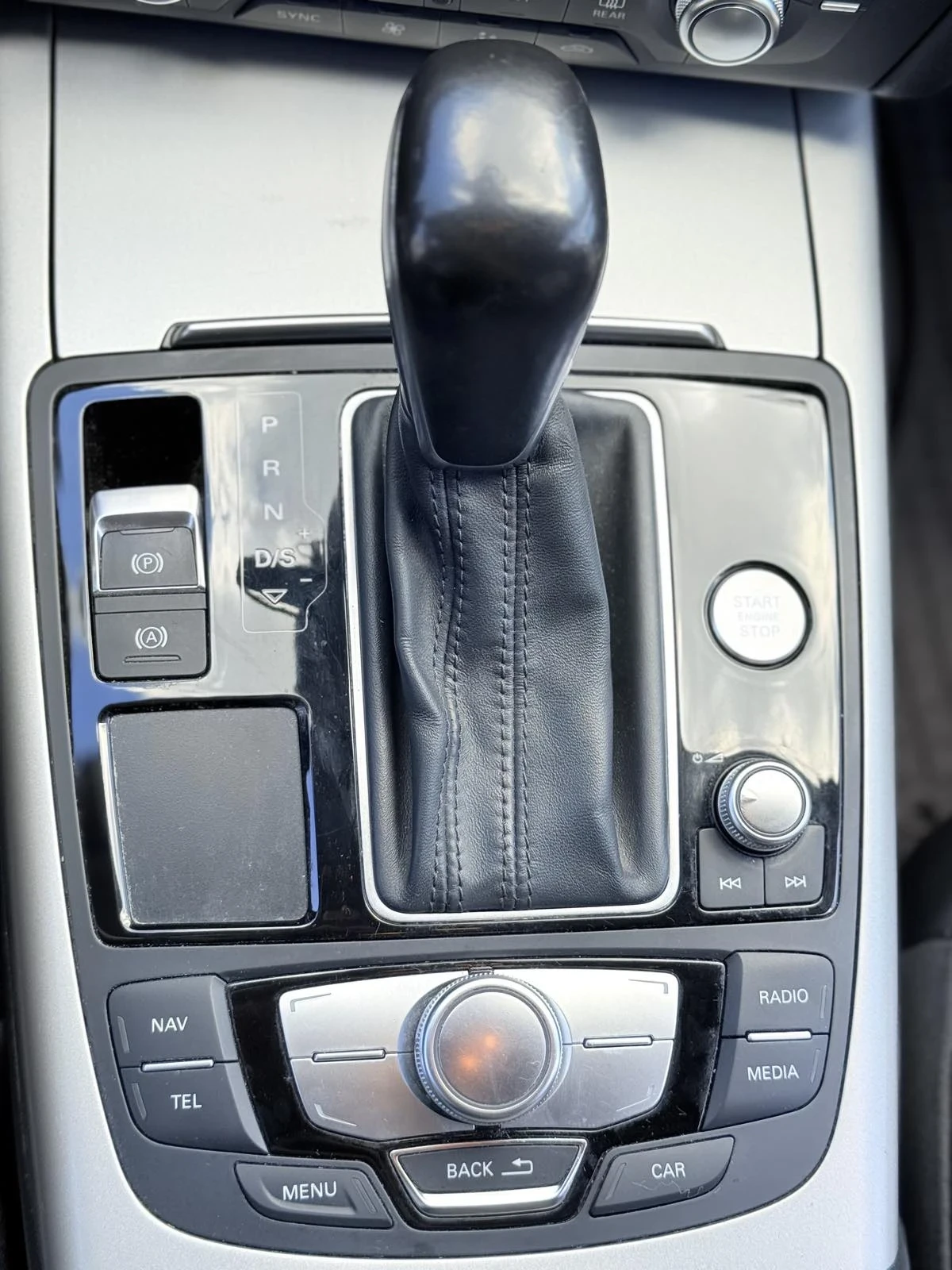 Audi A6 3.0 TDI, снимка 5 - Автомобили и джипове - 56304363