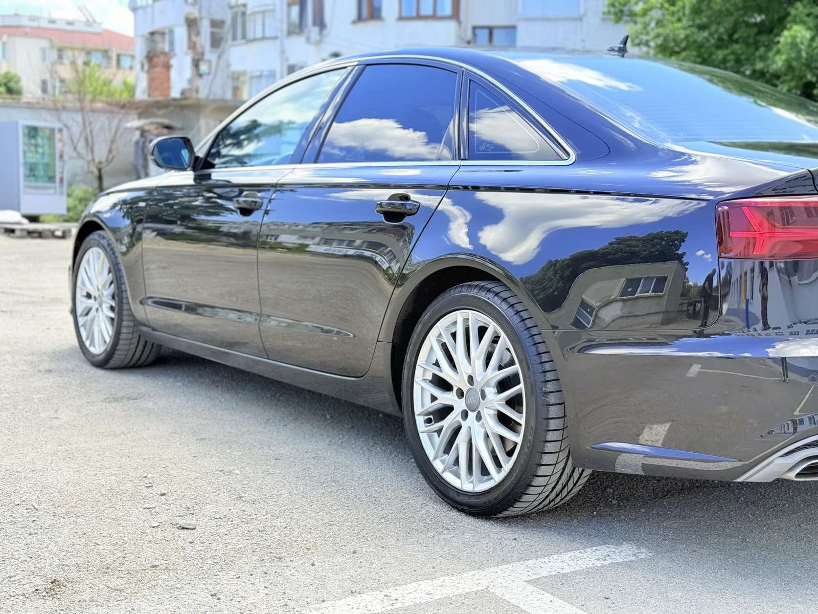 Audi A6 3.0 TDI, снимка 13 - Автомобили и джипове - 56304363