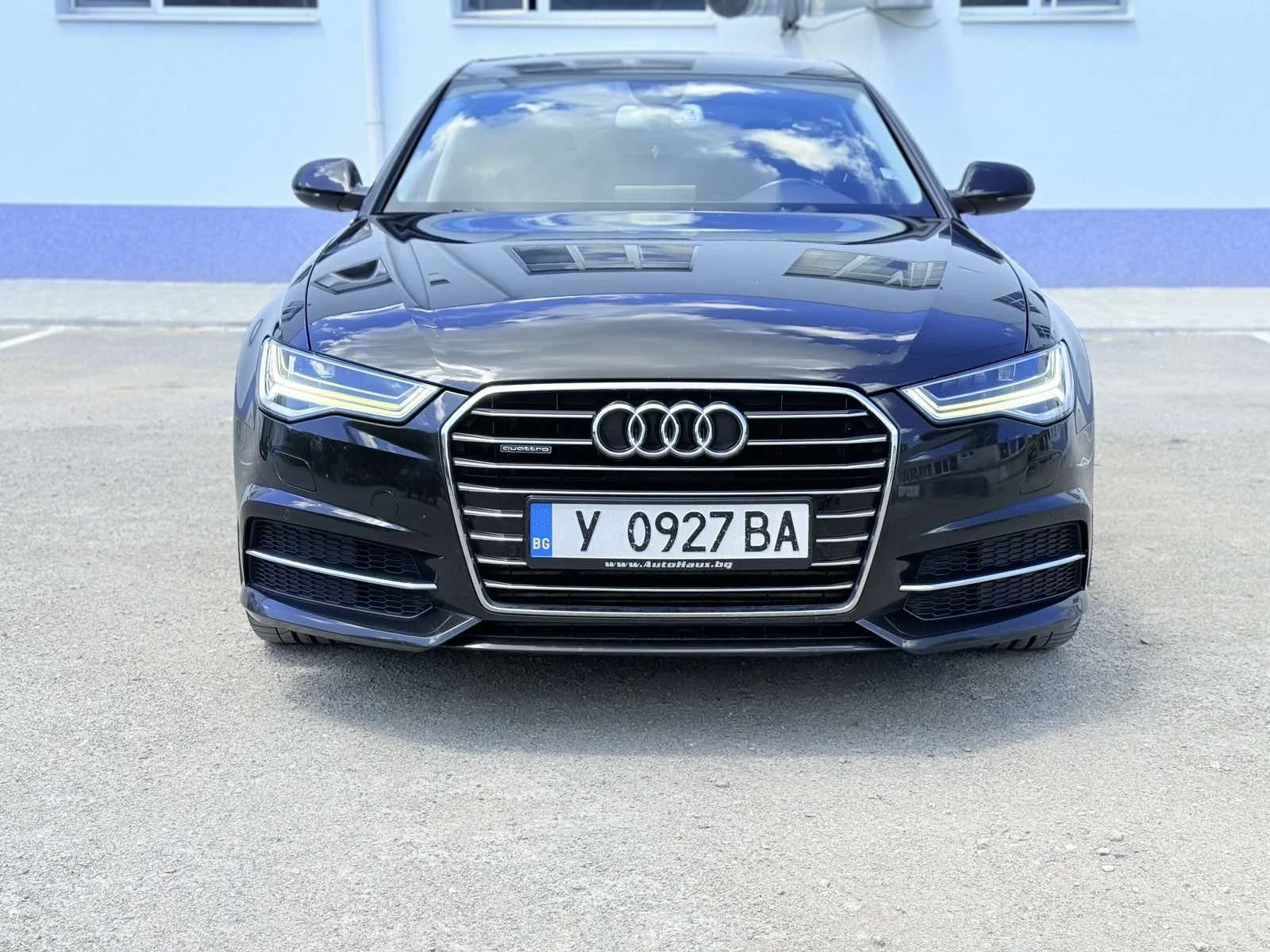 Audi A6 3.0 TDI