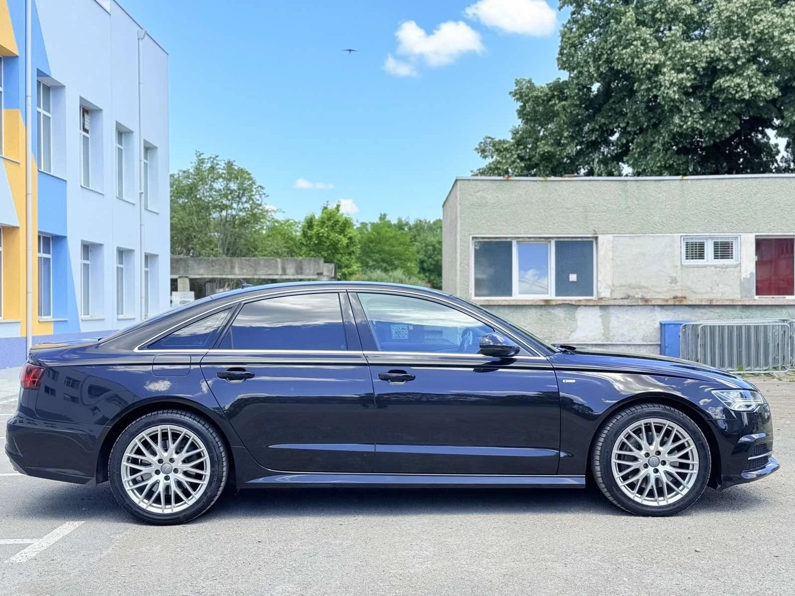 Audi A6 3.0 TDI, снимка 14 - Автомобили и джипове - 56304363