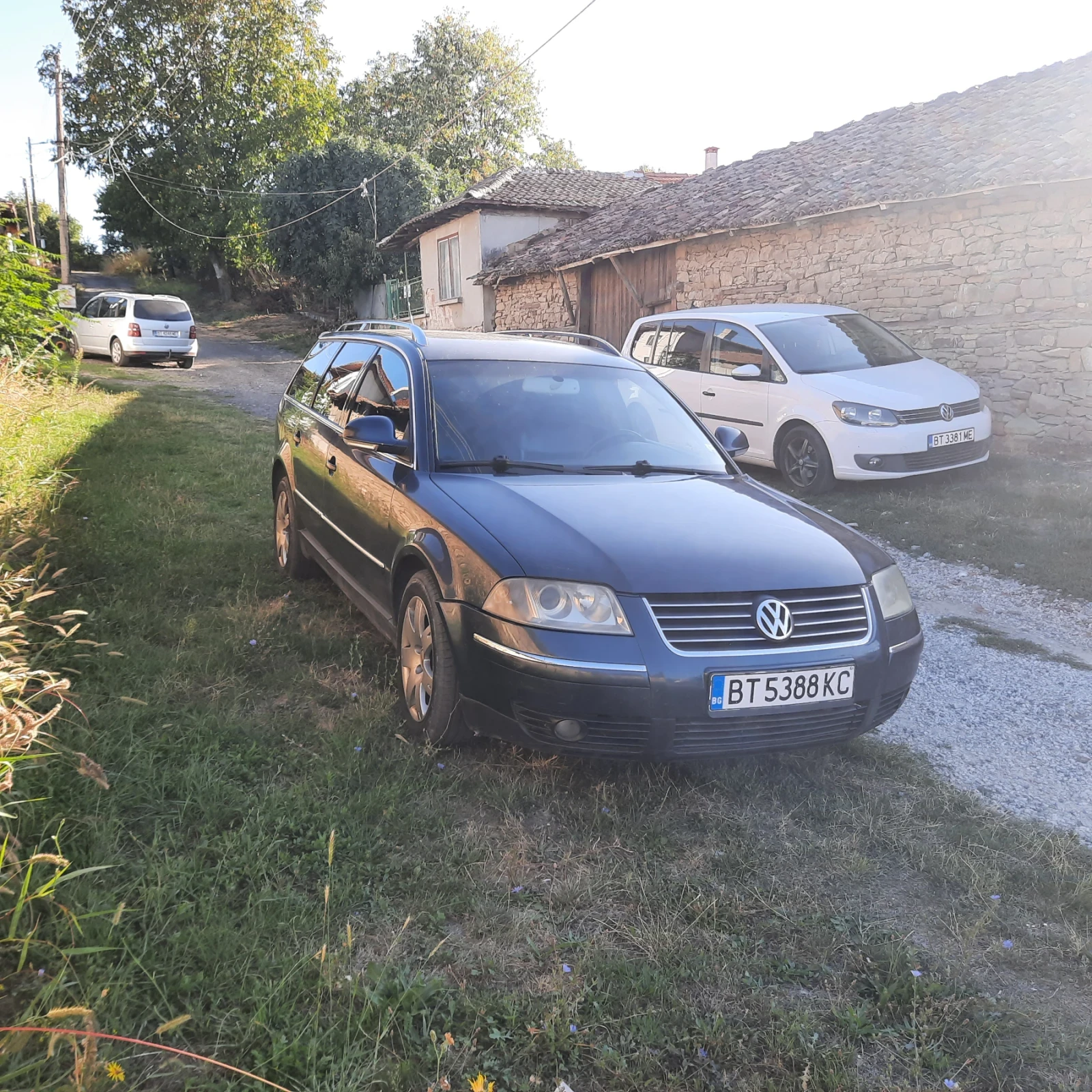 VW Passat 1.9 TDI 131 , снимка 9 - Автомобили и джипове - 56330643