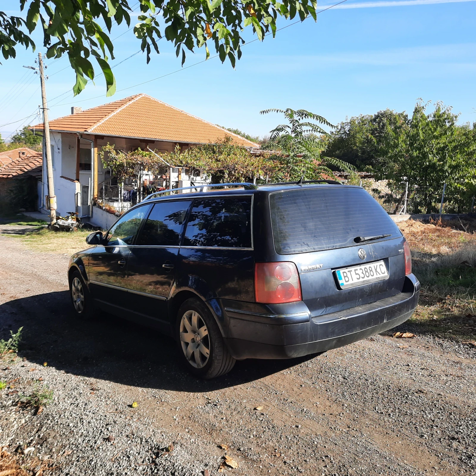 VW Passat 1.9 TDI 131  | Mobile.bg � ����������� 5