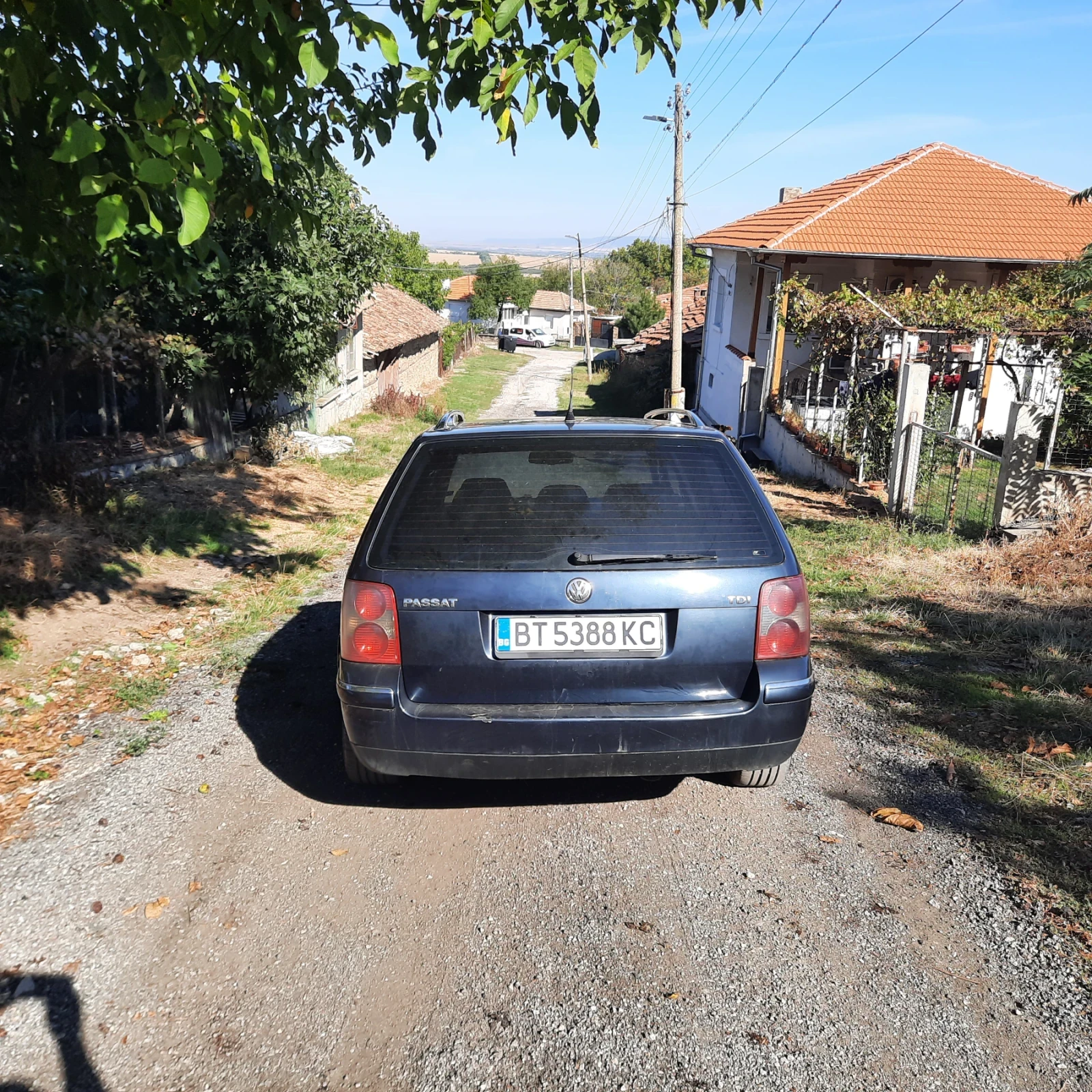 VW Passat 1.9 TDI 131  | Mobile.bg � ����������� 7