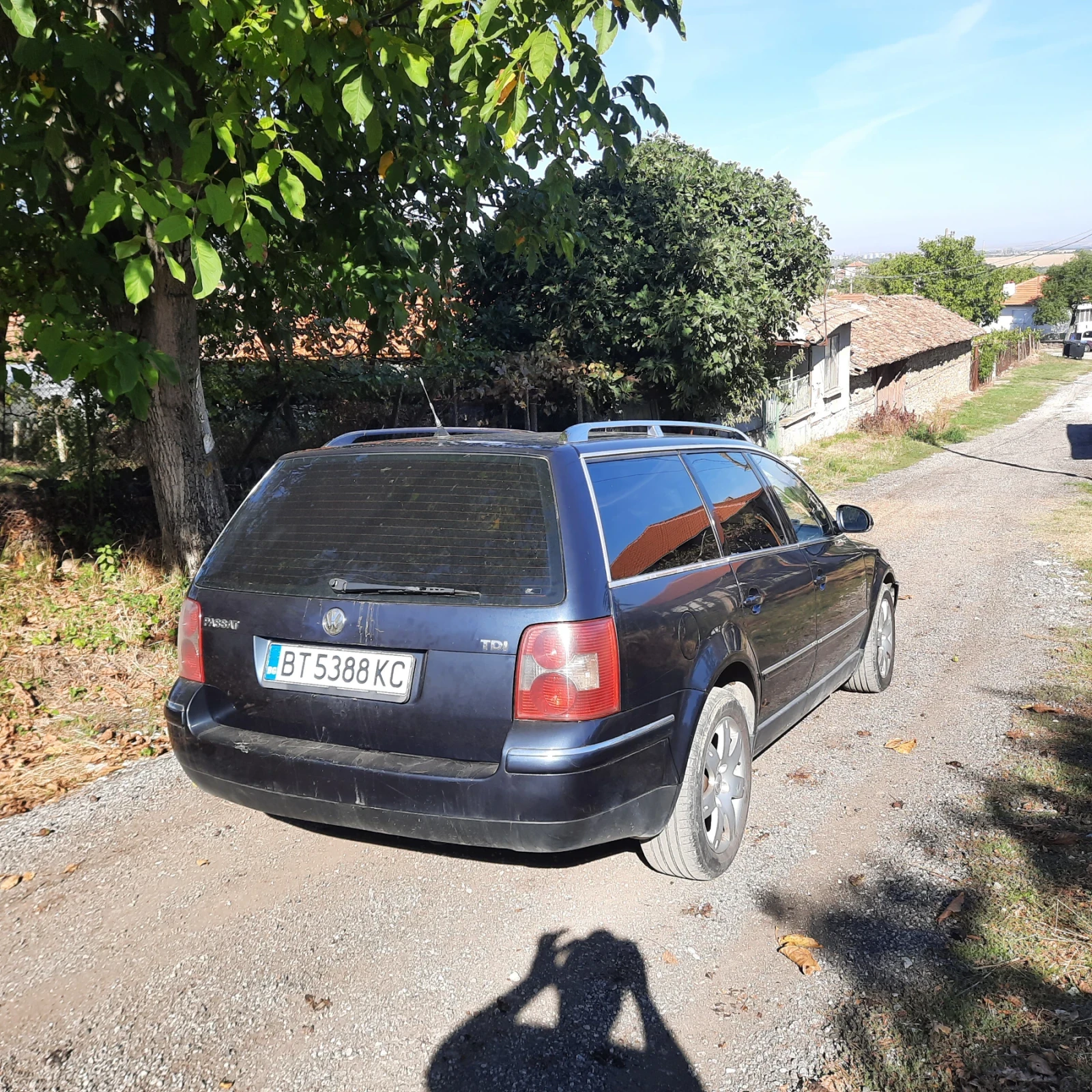 VW Passat 1.9 TDI 131  | Mobile.bg � ����������� 6