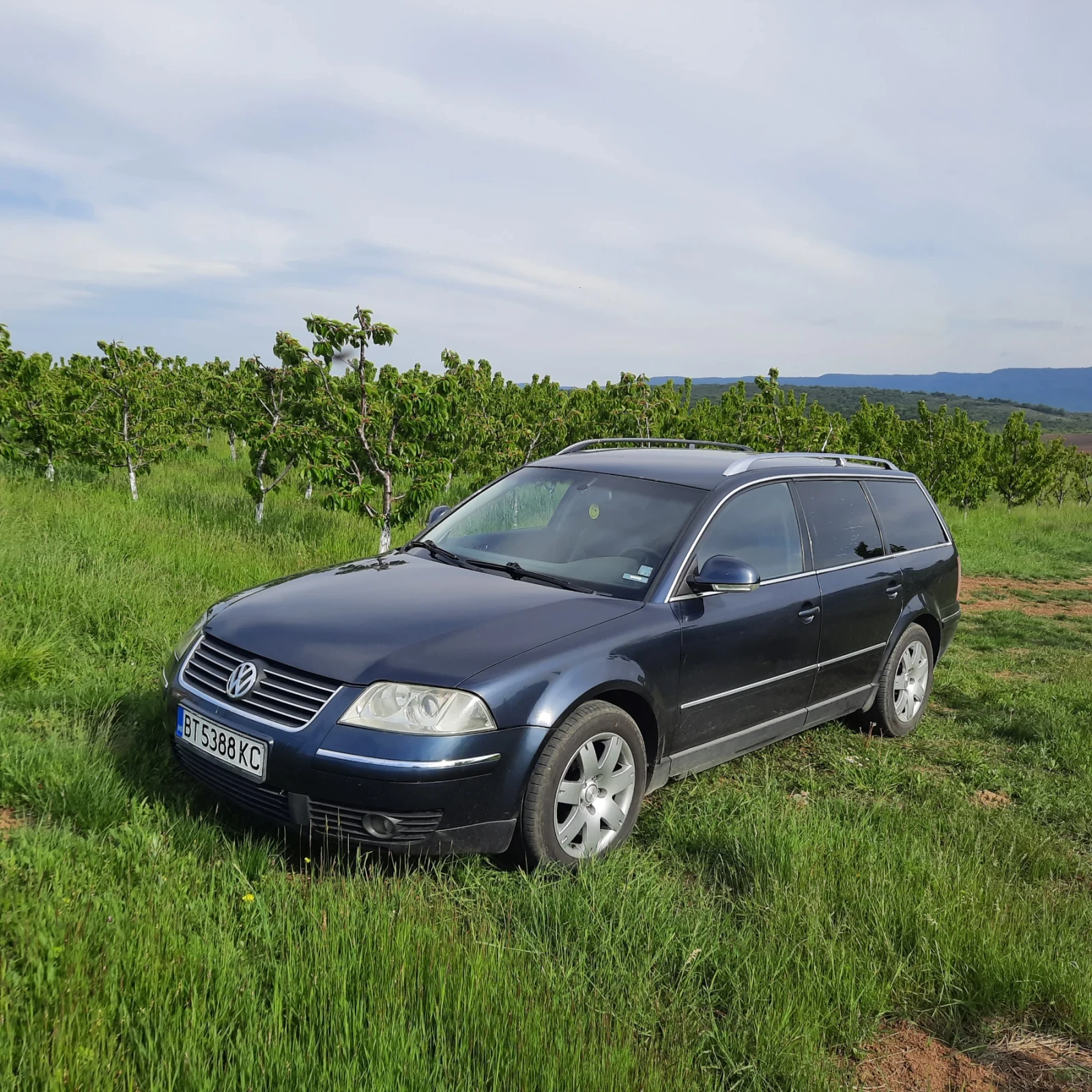 VW Passat 1.9 TDI 131 