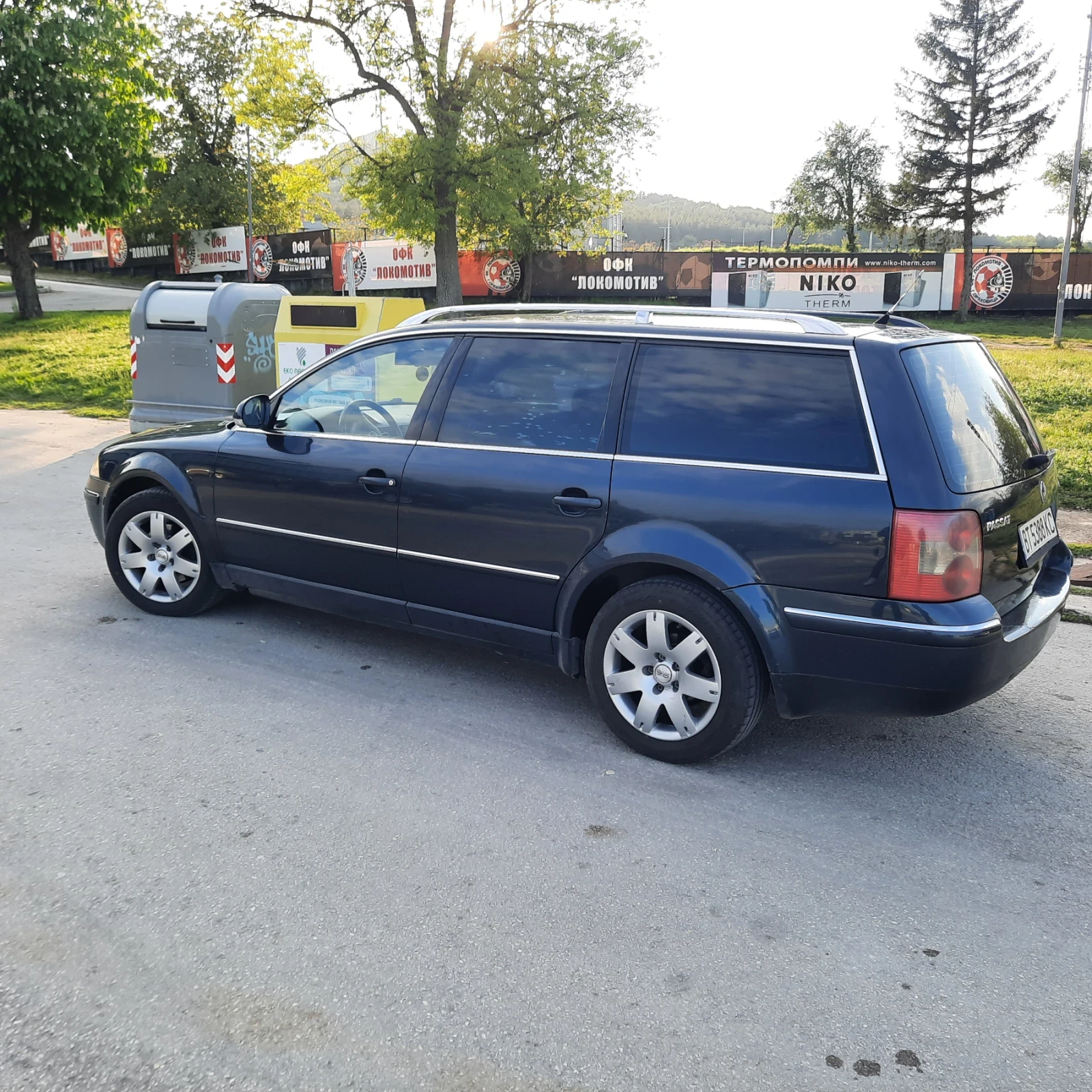 VW Passat 1.9 TDI 131 , снимка 2 - Автомобили и джипове - 56330643