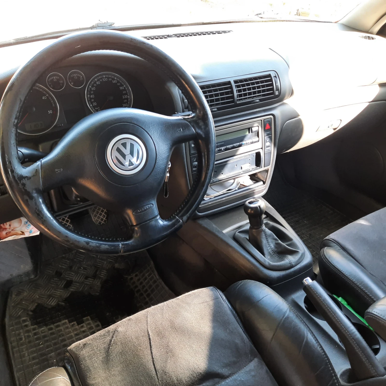 VW Passat 1.9 TDI 131  | Mobile.bg � ����������� 3