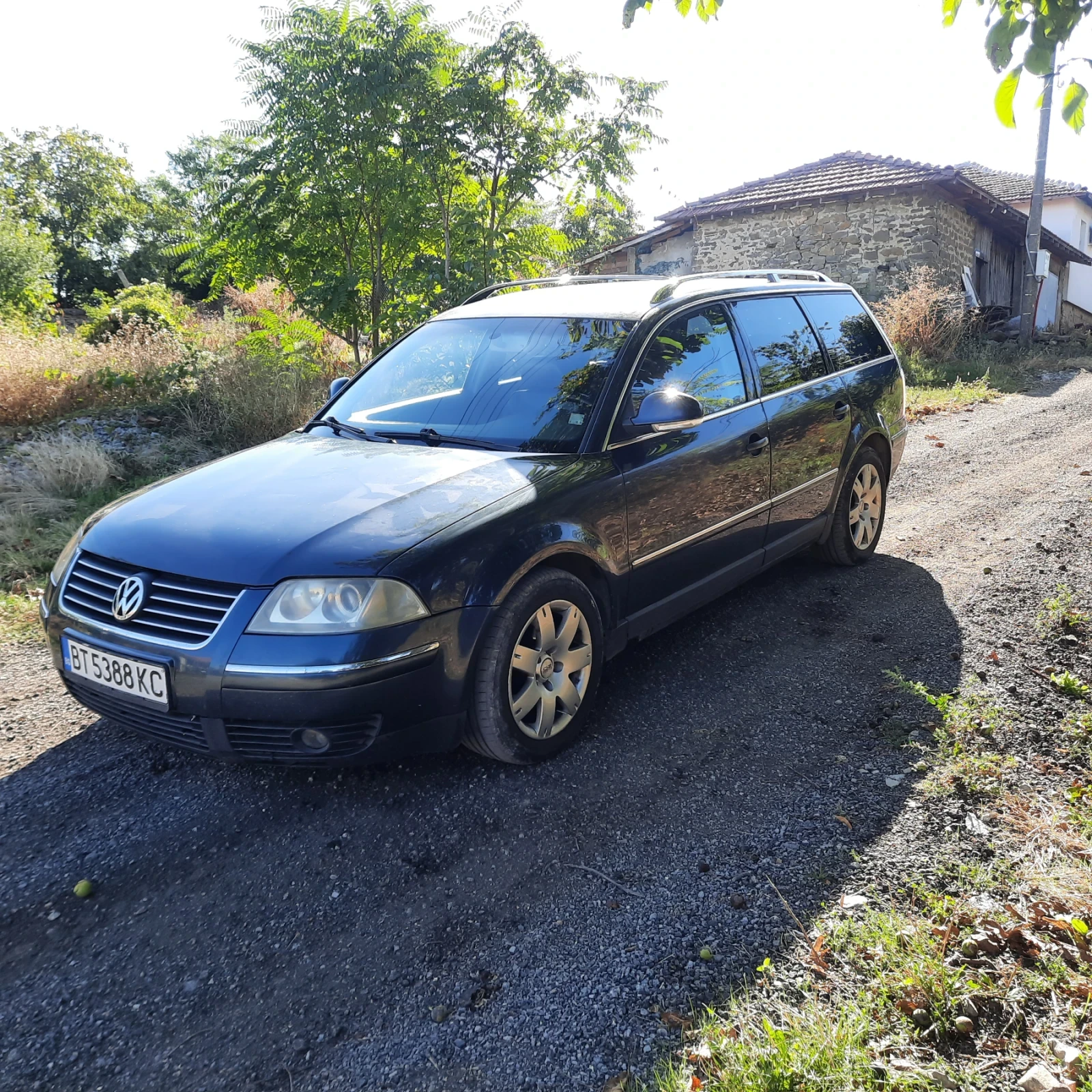 VW Passat 1.9 TDI 131  | Mobile.bg � ����������� 9