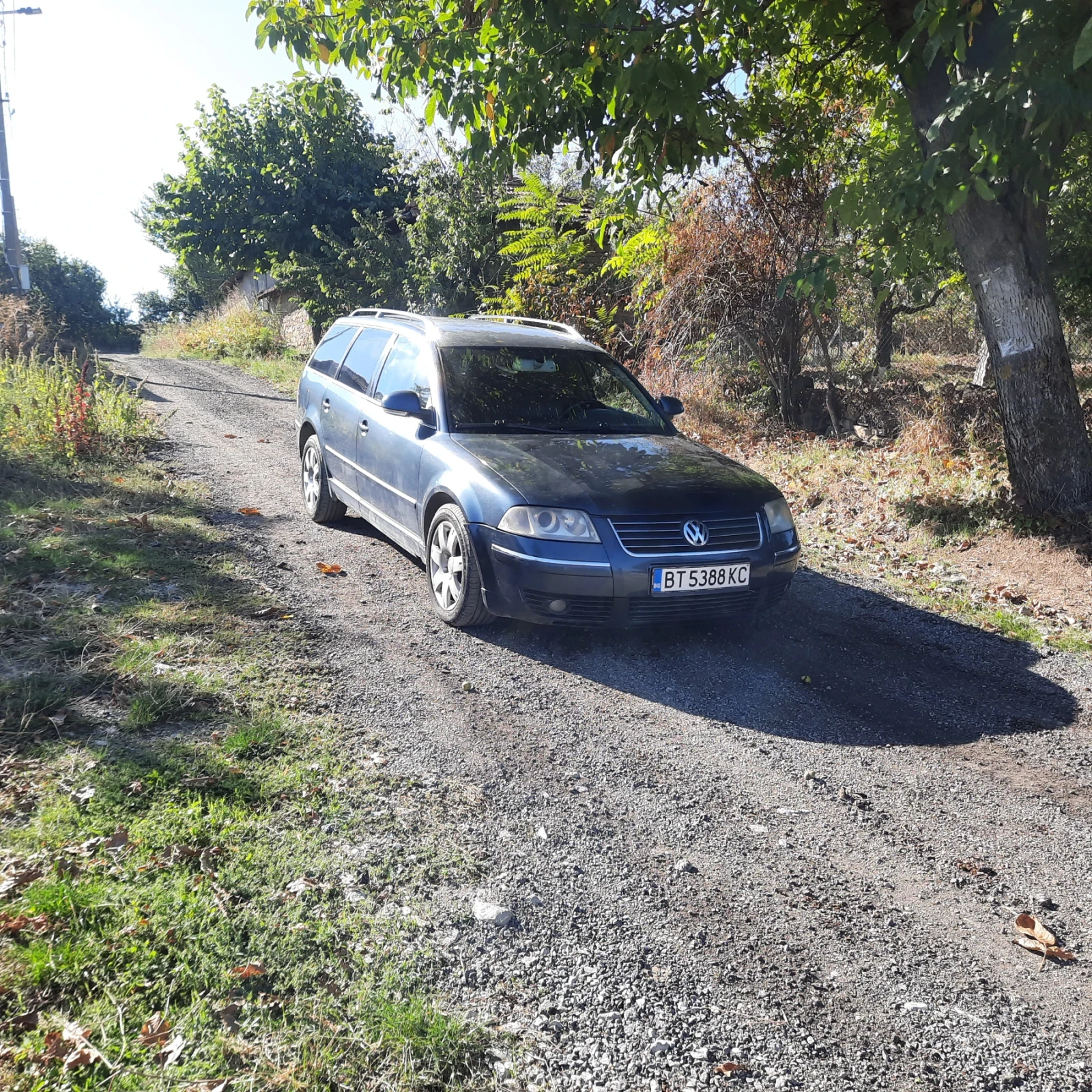 VW Passat 1.9 TDI 131  | Mobile.bg � ����������� 8