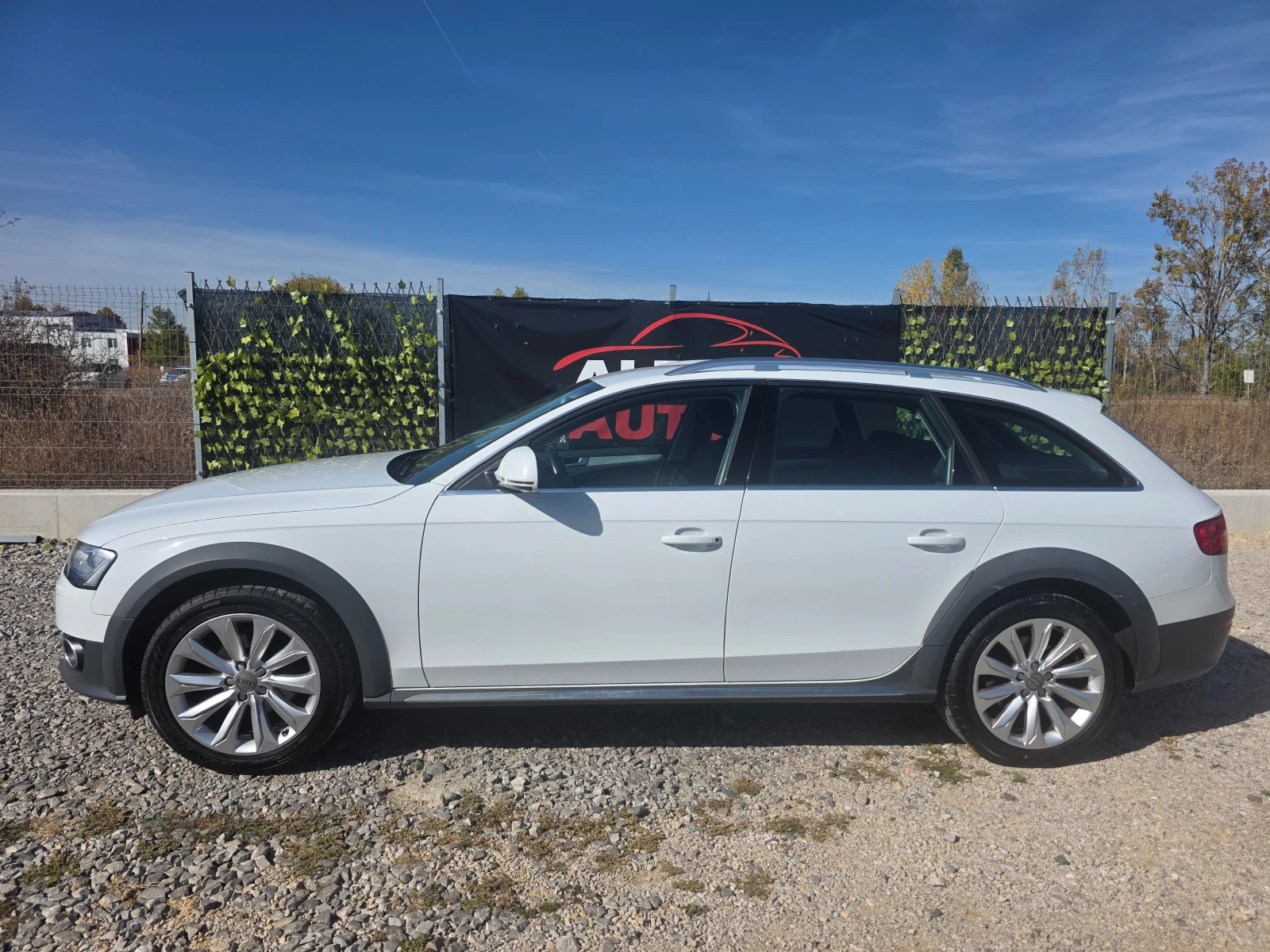 Audi A4 Allroad -B8-2.0 TDI-Quattro- S tronic-Bang   Olufsen-190hp | Mobile.bg � ����������� 8