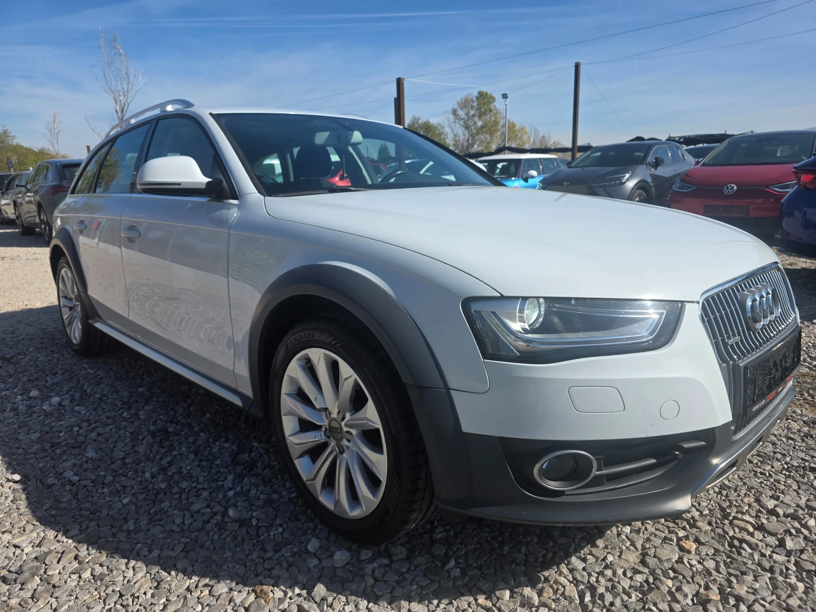 Audi A4 Allroad -B8-2.0 TDI-Quattro- S tronic-Bang   Olufsen-190hp | Mobile.bg � ����������� 3