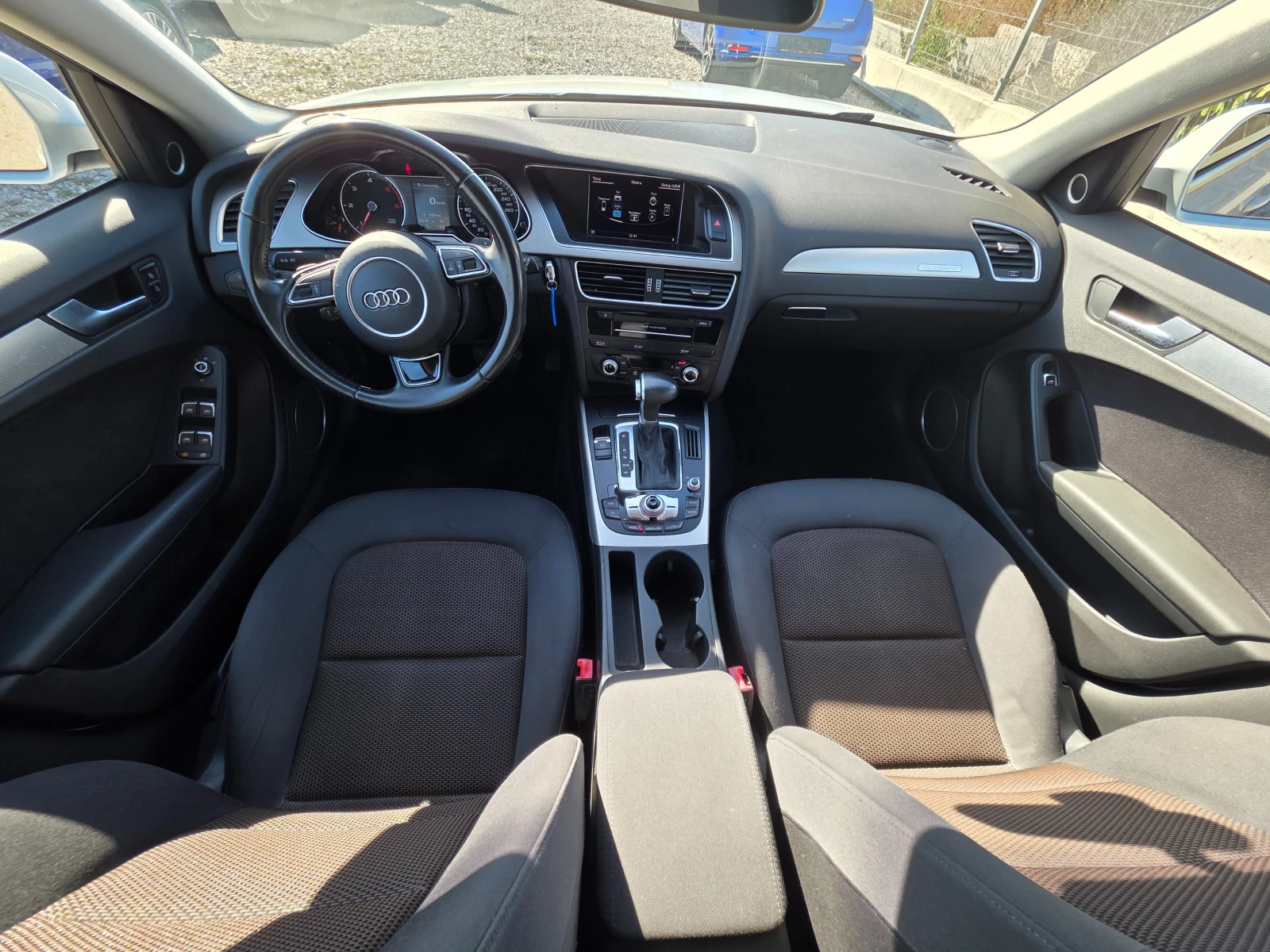Audi A4 Allroad -B8-2.0 TDI-Quattro- S tronic-Bang   Olufsen-190hp | Mobile.bg � ����������� 9