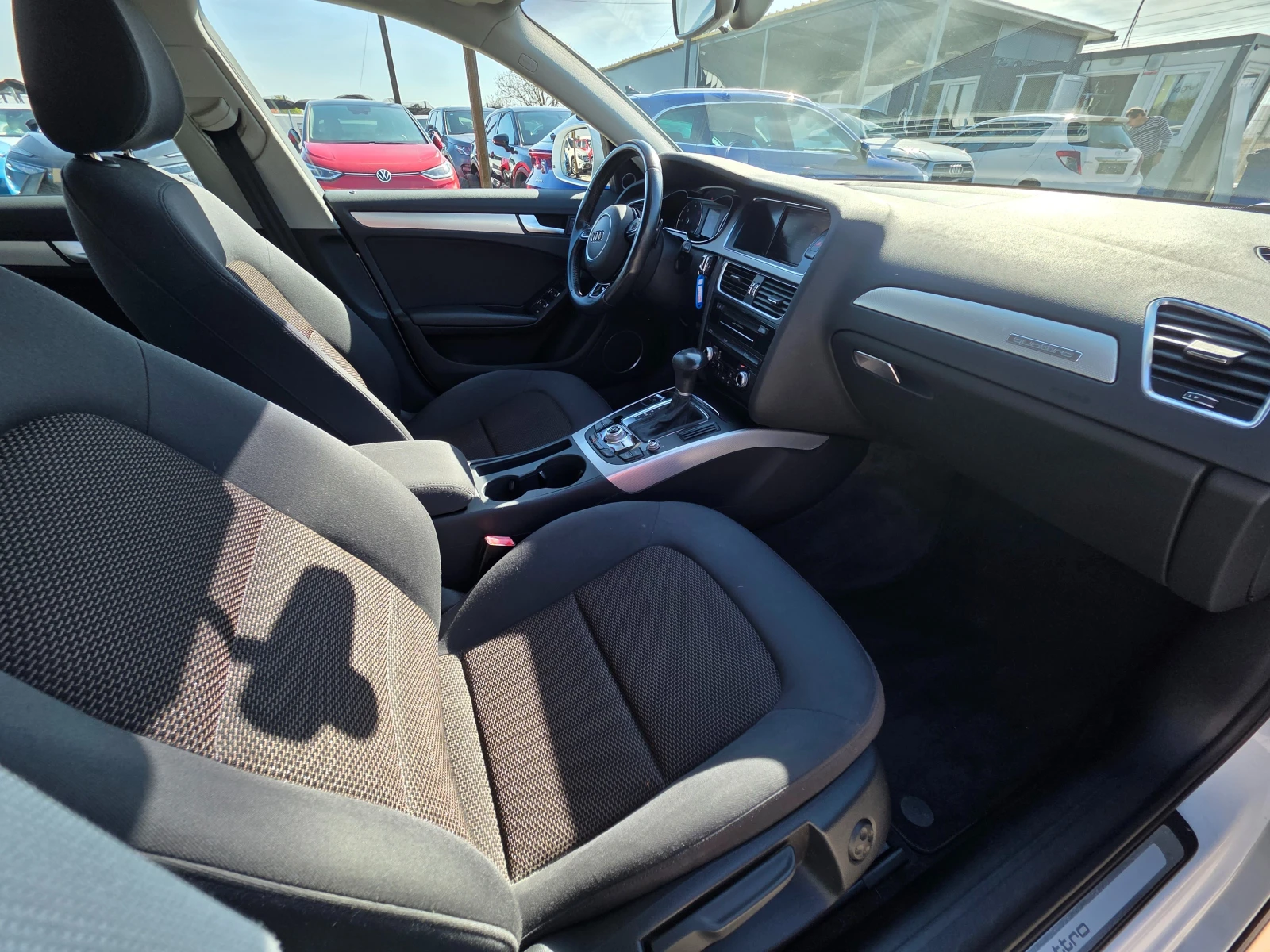Audi A4 Allroad -B8-2.0 TDI-Quattro- S tronic-Bang   Olufsen-190hp | Mobile.bg � ����������� 16