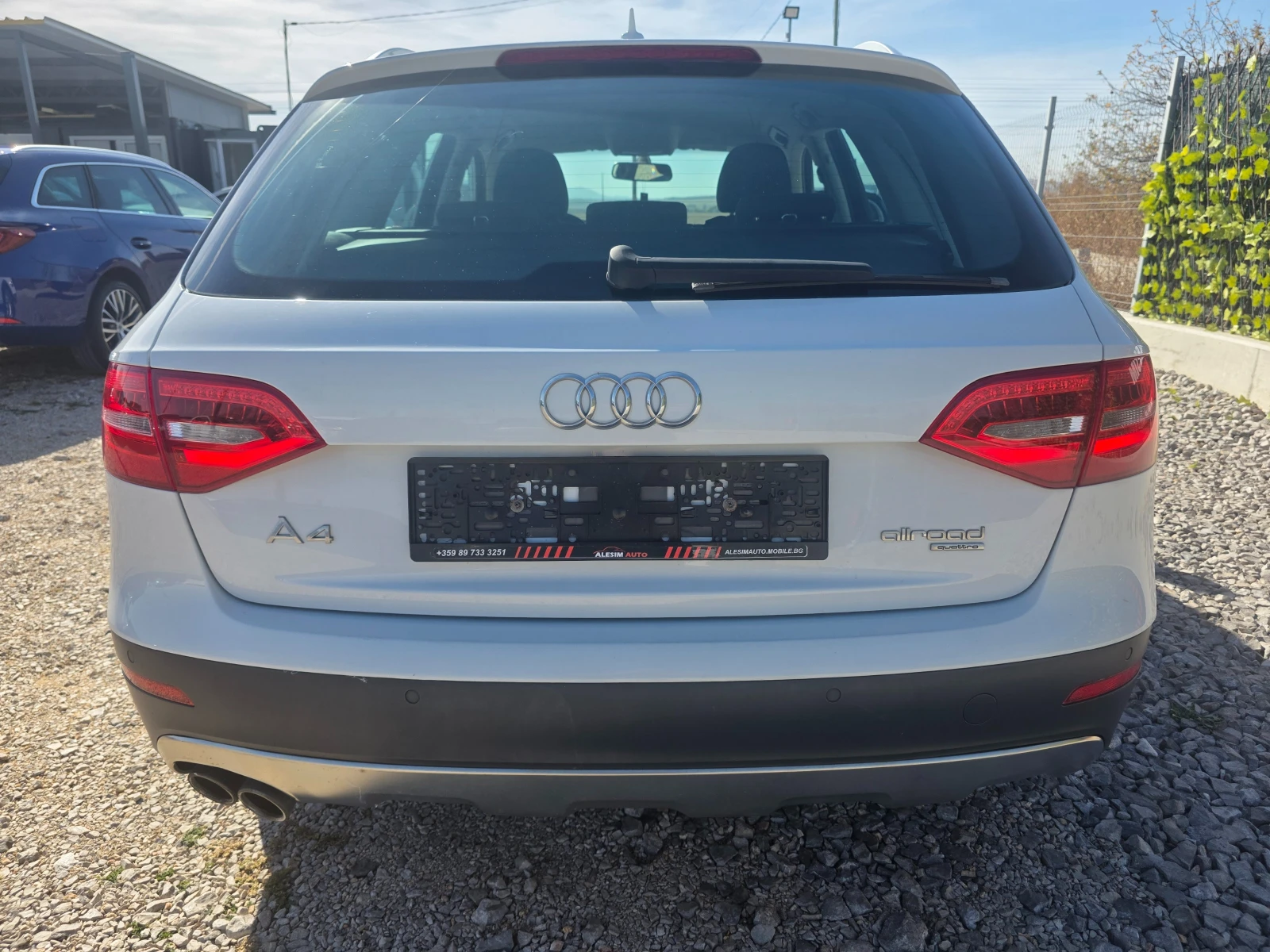 Audi A4 Allroad -B8-2.0 TDI-Quattro- S tronic-Bang   Olufsen-190hp | Mobile.bg � ����������� 6