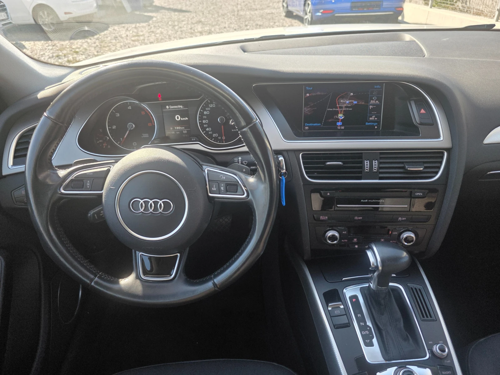 Audi A4 Allroad -B8-2.0 TDI-Quattro- S tronic-Bang   Olufsen-190hp | Mobile.bg � ����������� 10