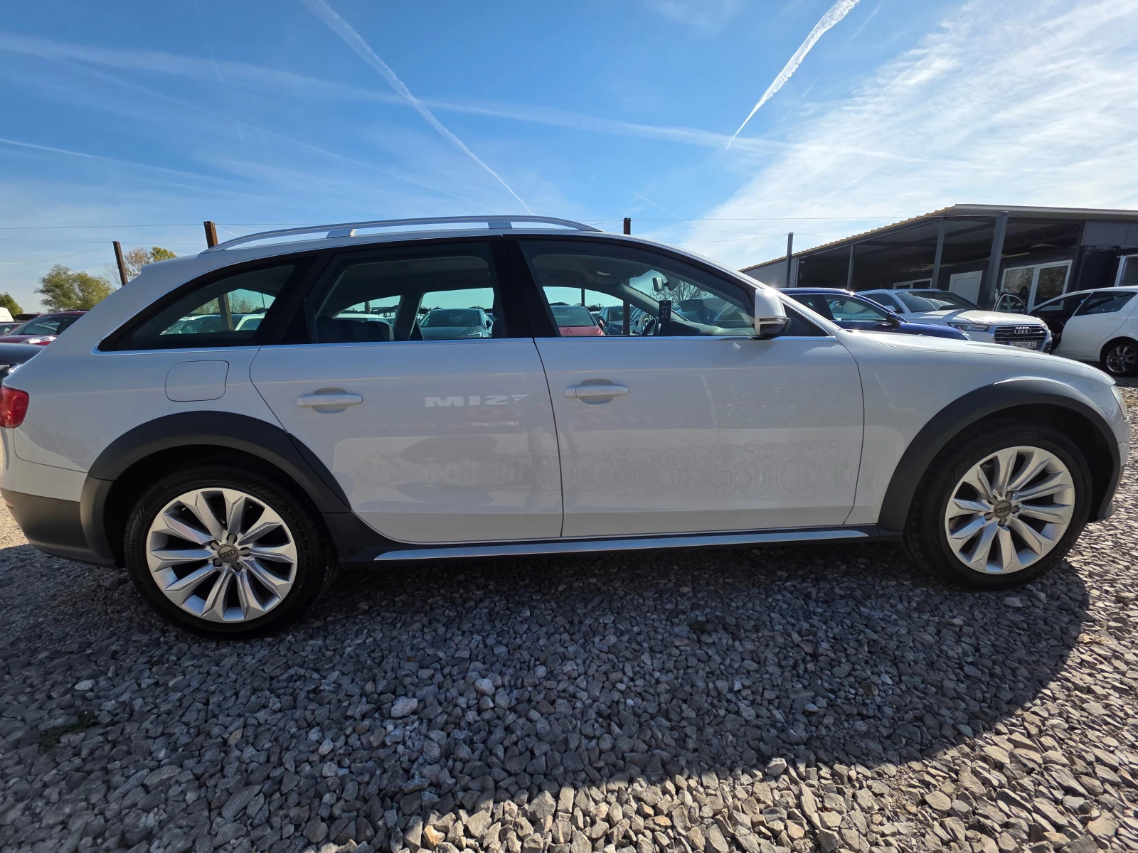 Audi A4 Allroad -B8-2.0 TDI-Quattro- S tronic-Bang   Olufsen-190hp | Mobile.bg � ����������� 4