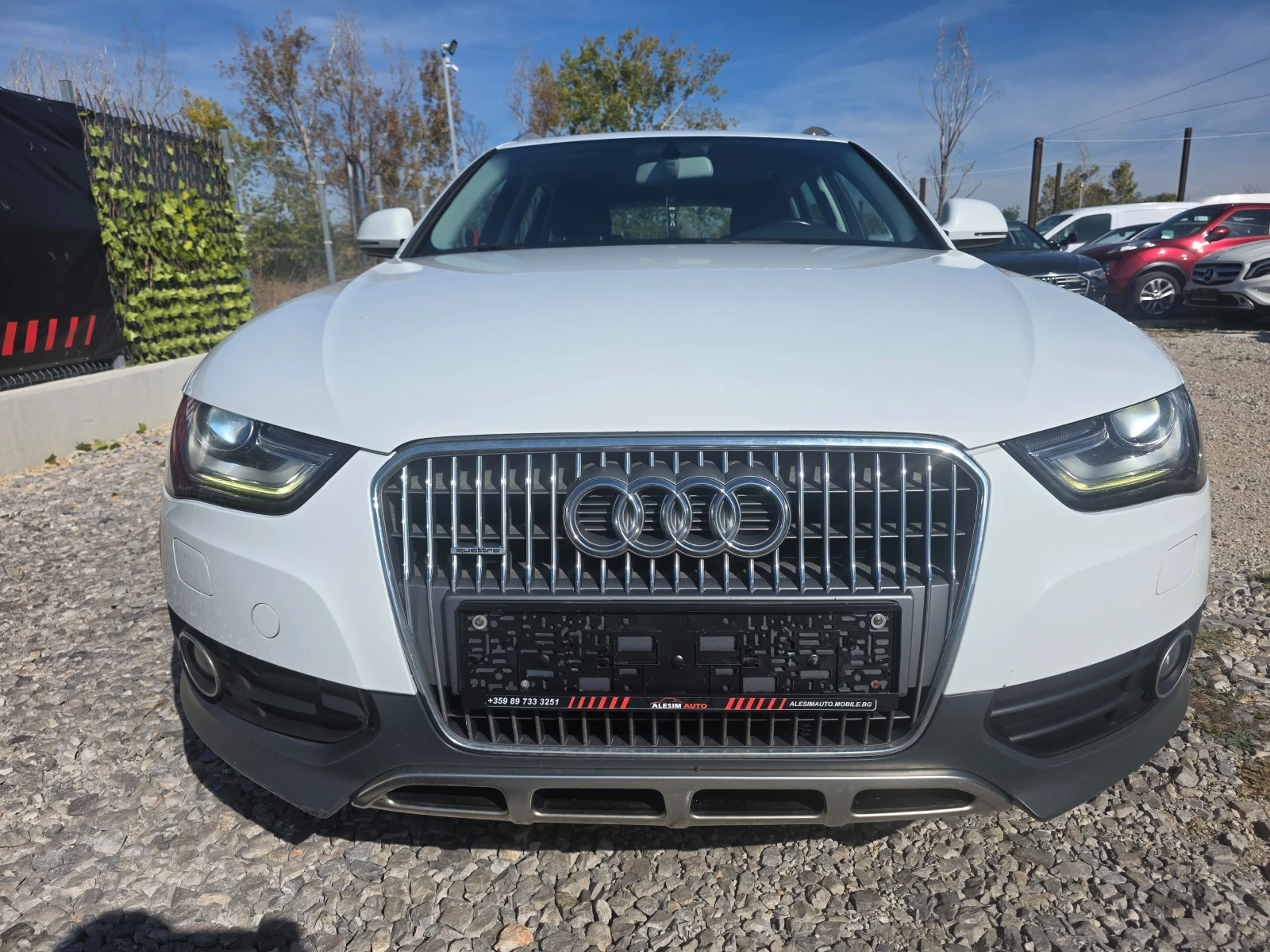 Audi A4 Allroad -B8-2.0 TDI-Quattro- S tronic-Bang   Olufsen-190hp | Mobile.bg � ����������� 2