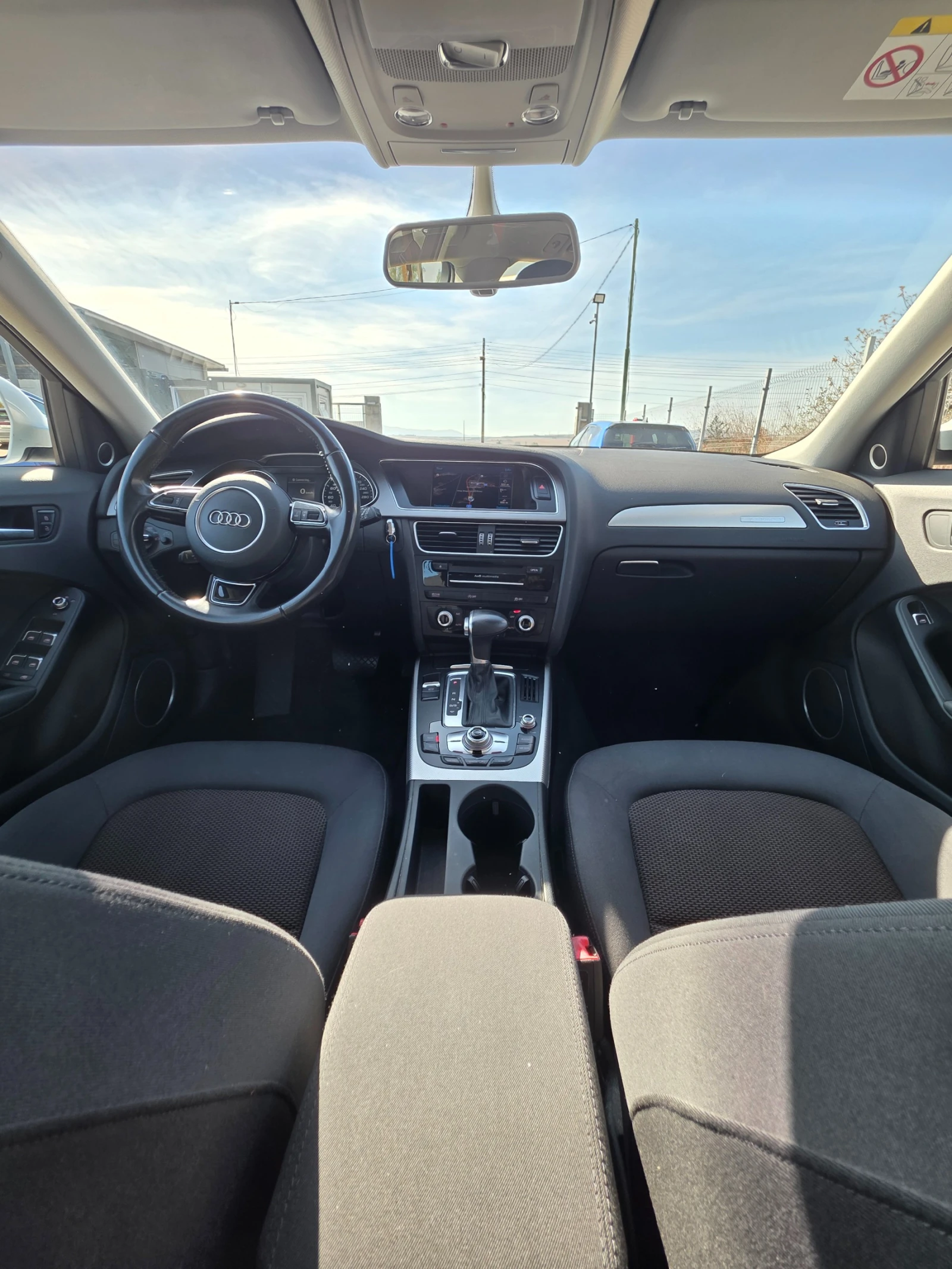 Audi A4 Allroad -B8-2.0 TDI-Quattro- S tronic-Bang   Olufsen-190hp | Mobile.bg � ����������� 11