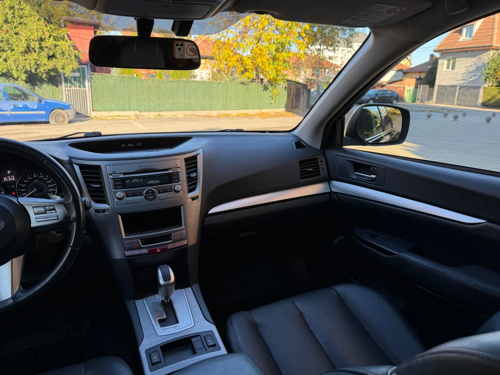 Subaru Legacy 4х4, снимка 12 - Автомобили и джипове - 56627063