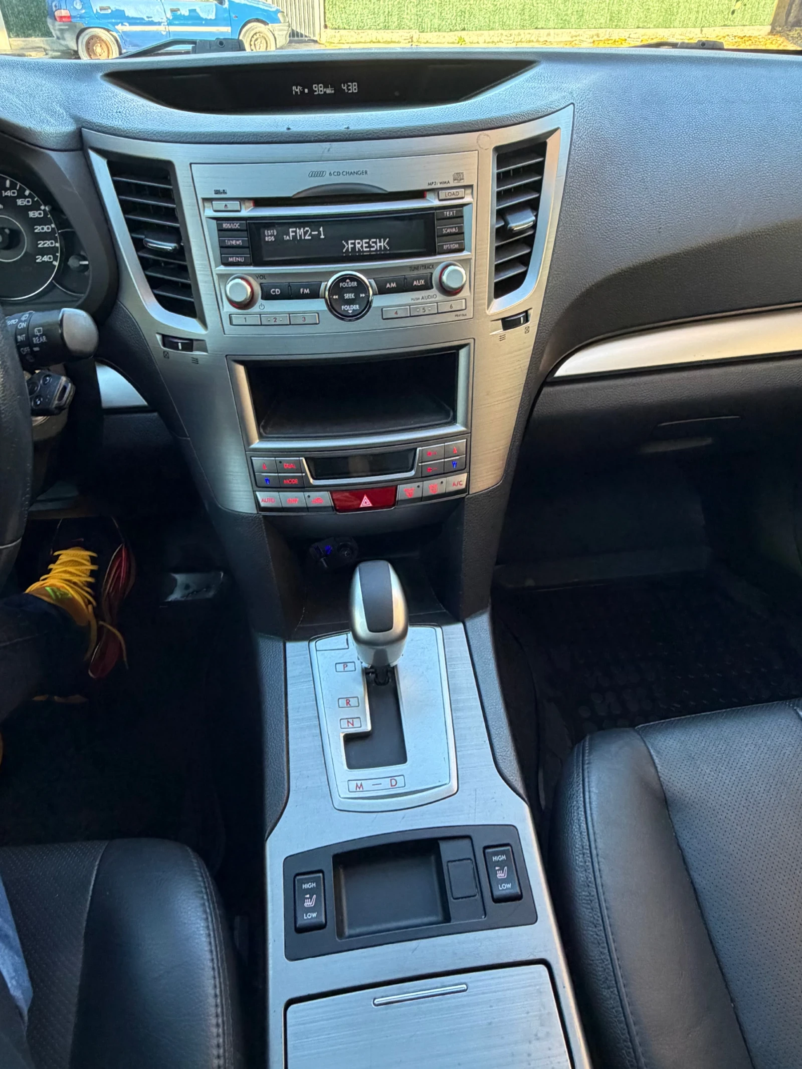 Subaru Legacy 4х4, снимка 17 - Автомобили и джипове - 56627063